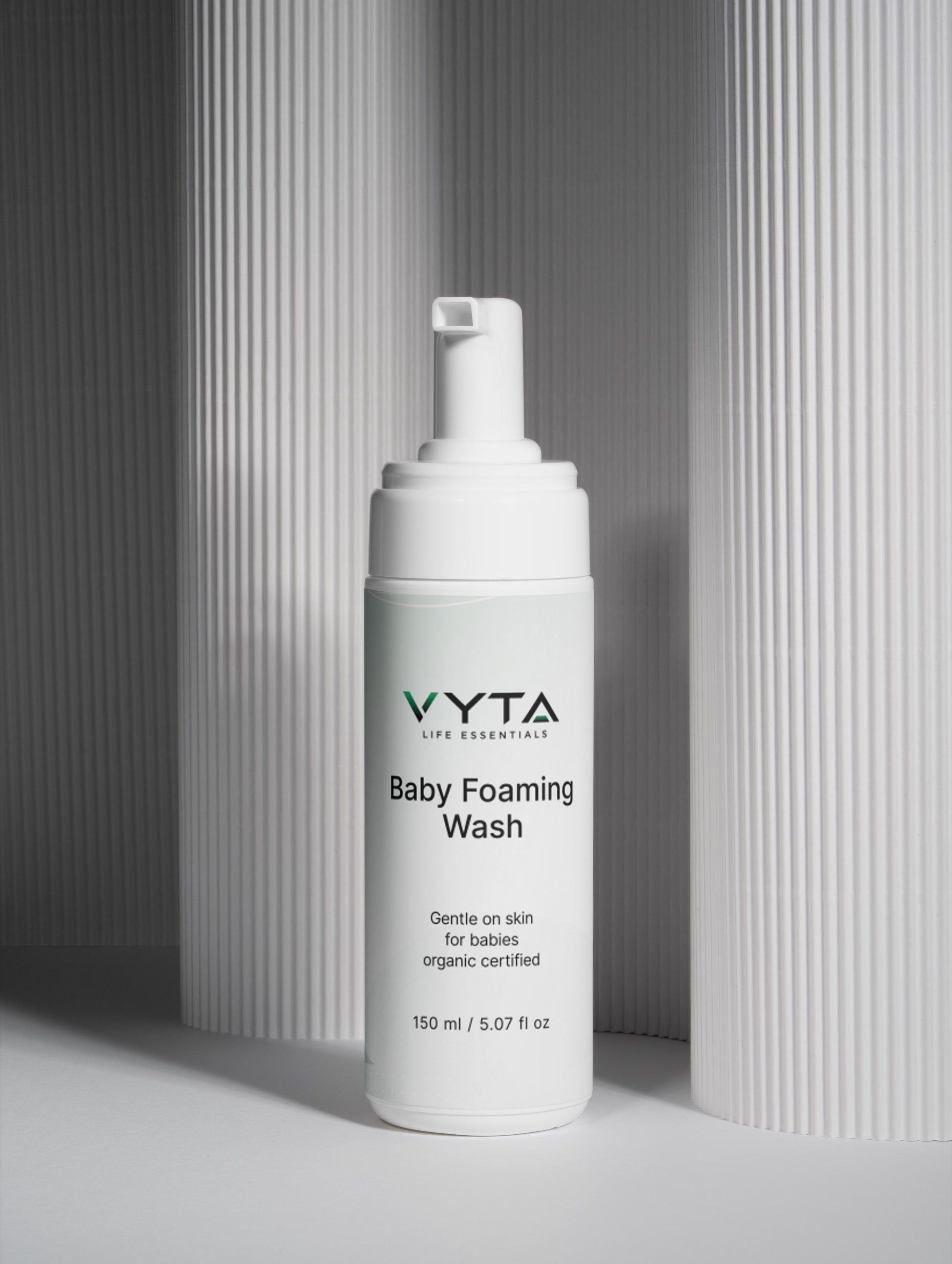 Baby Foaming Wash