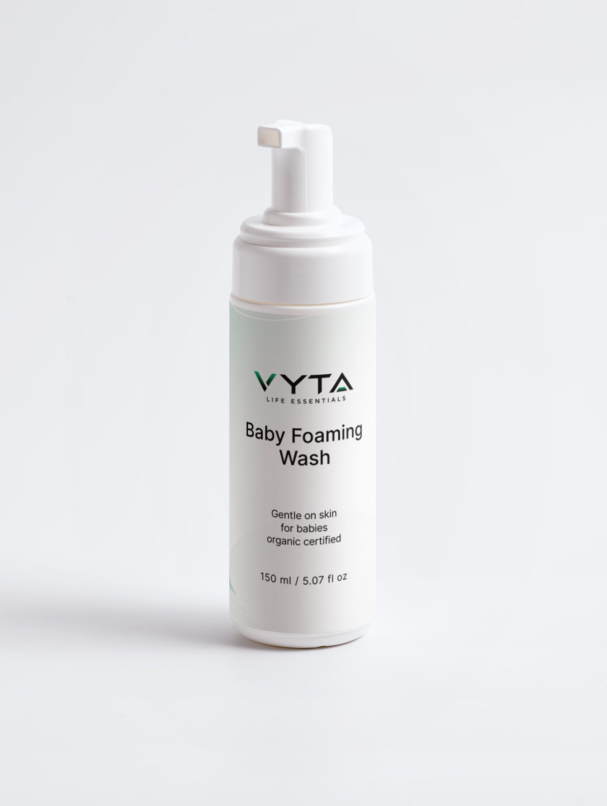 Baby Foaming Wash
