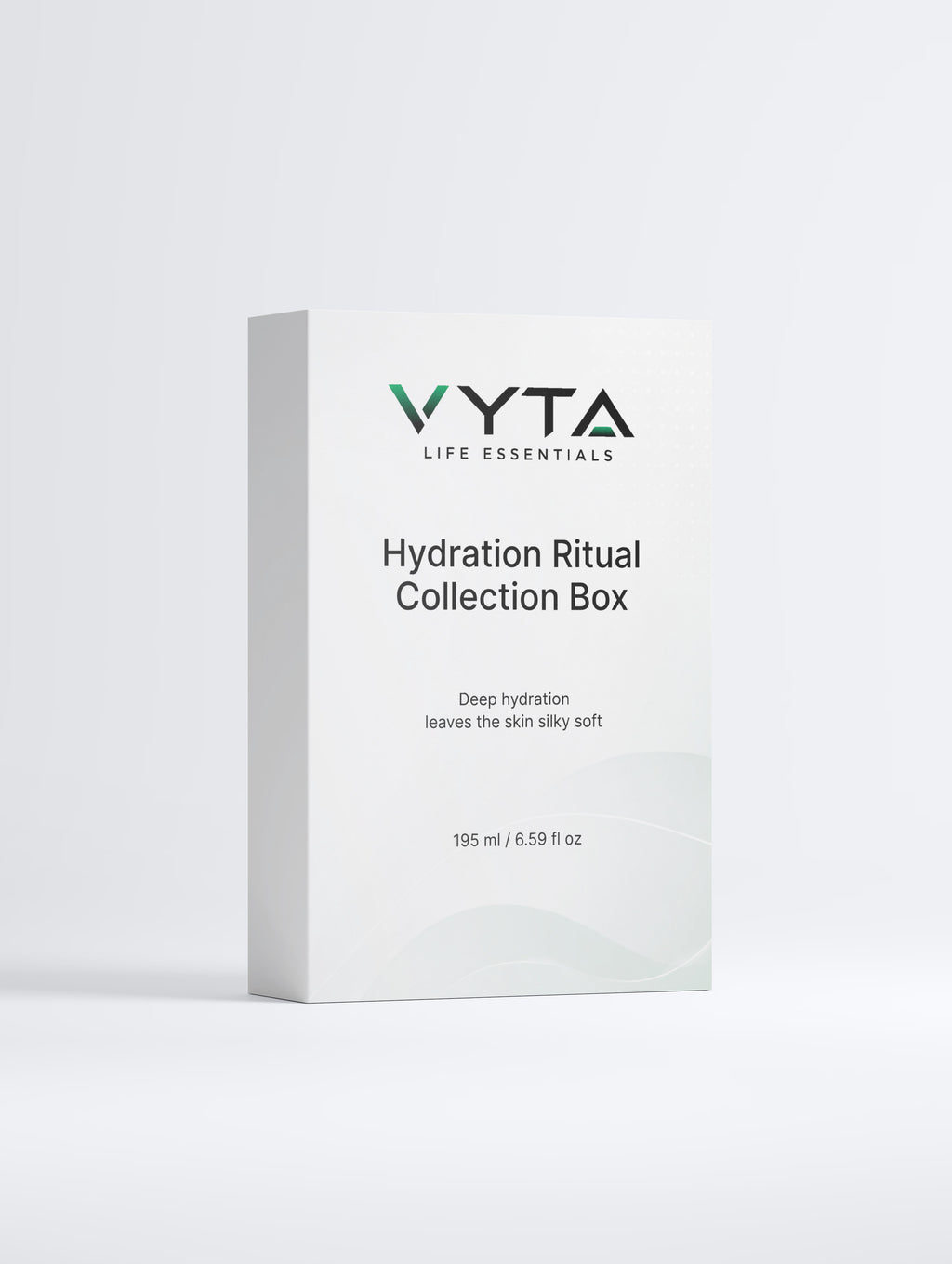 Hydration Ritual Collection Box