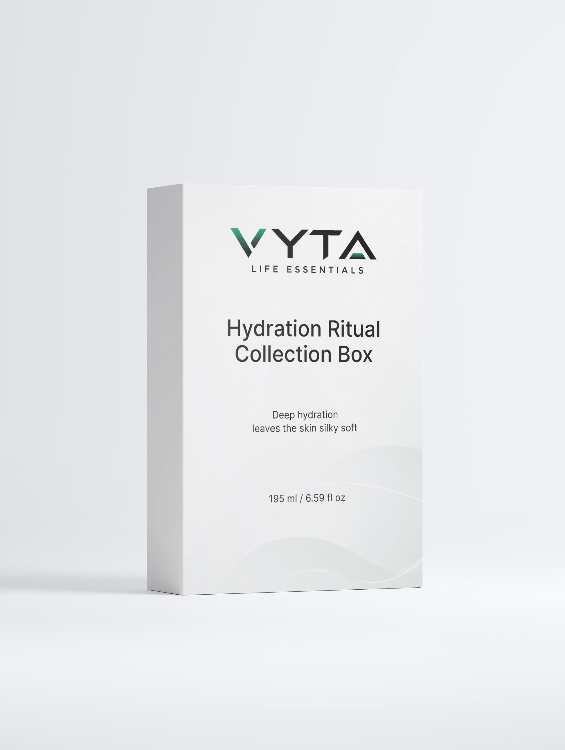 Hydration Ritual Collection Box