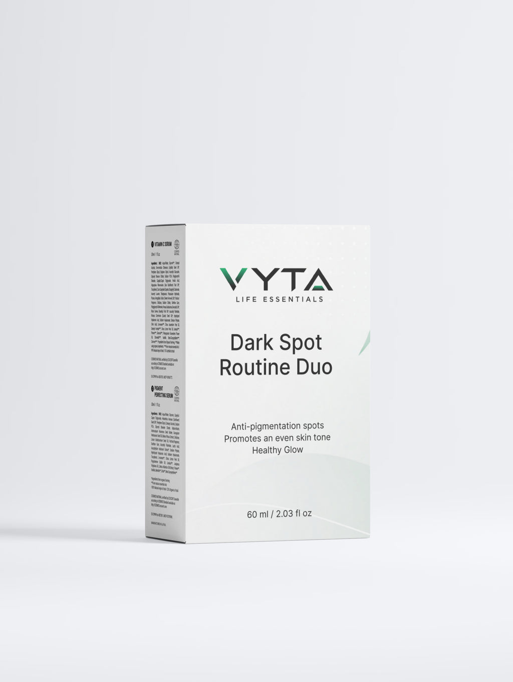 Dark Spot Routine Duo