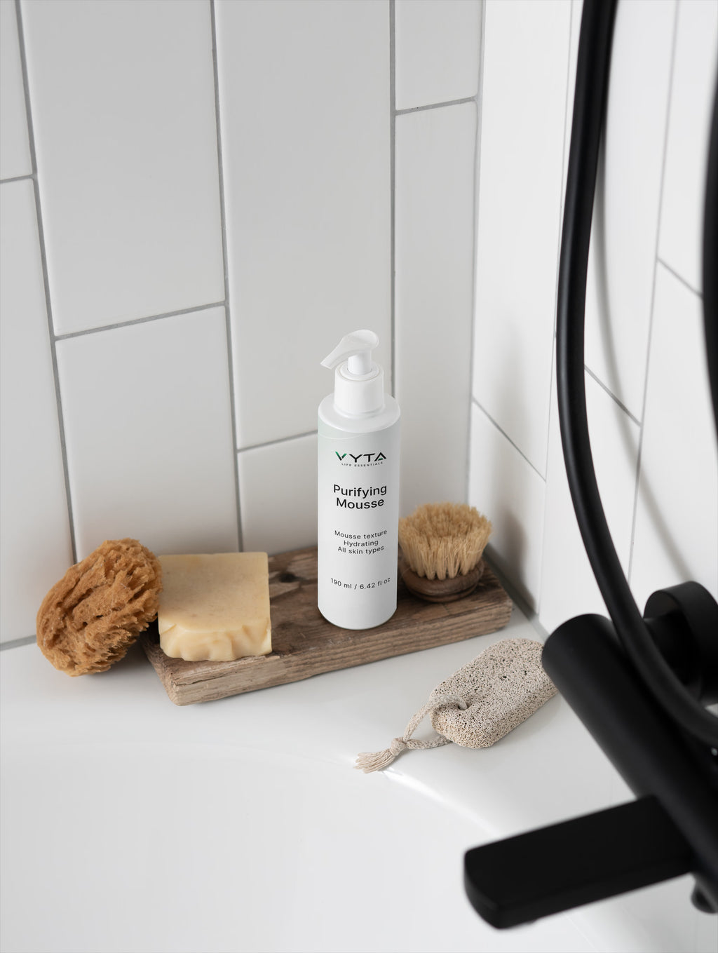 Purifying Mousse