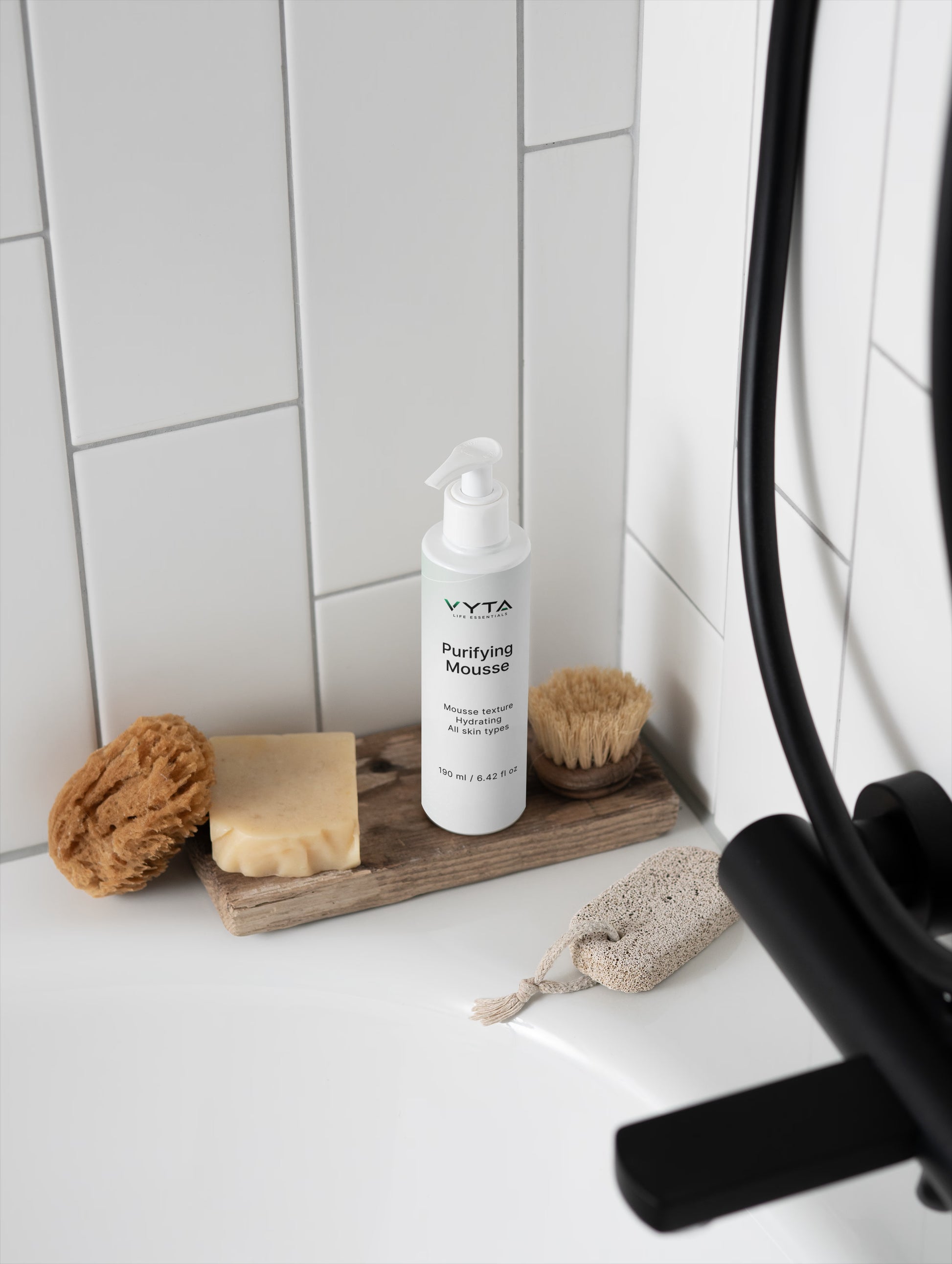 Purifying Mousse
