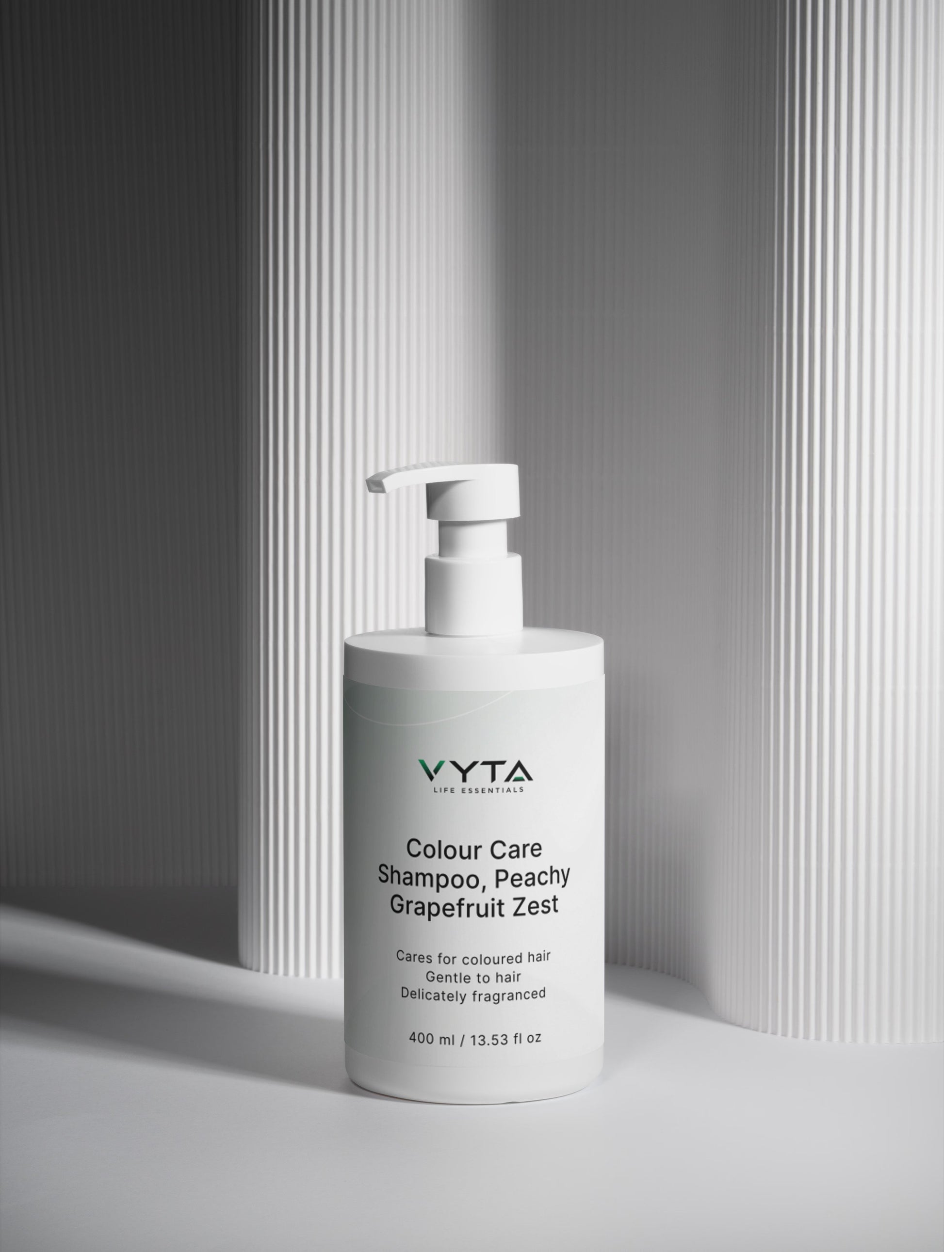 Colour Care Shampoo, Peachy Grapefruit Zest