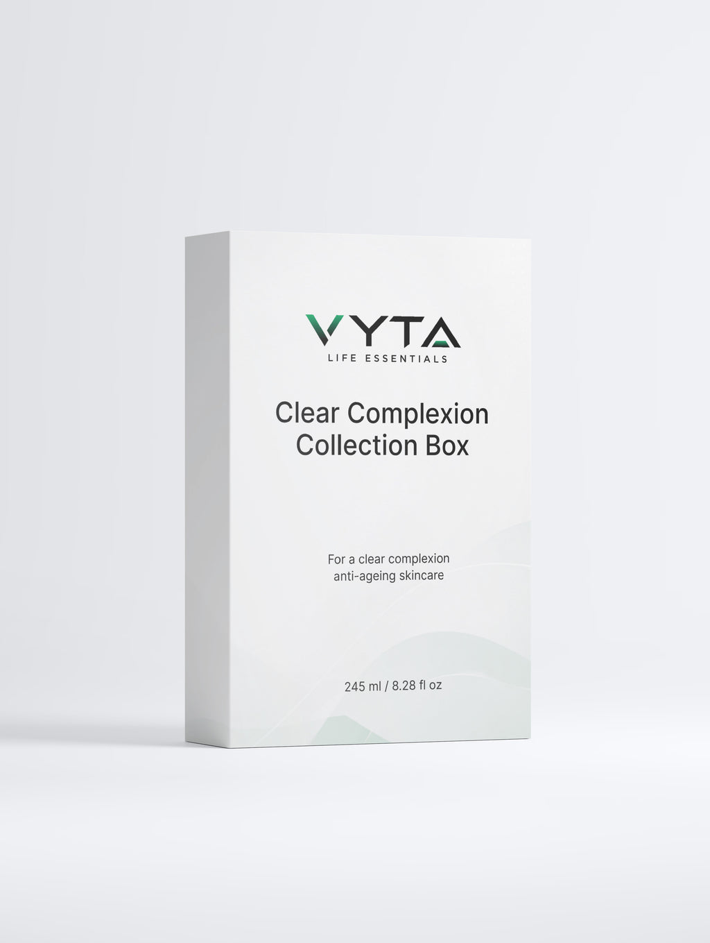Clear Complexion Collection Box