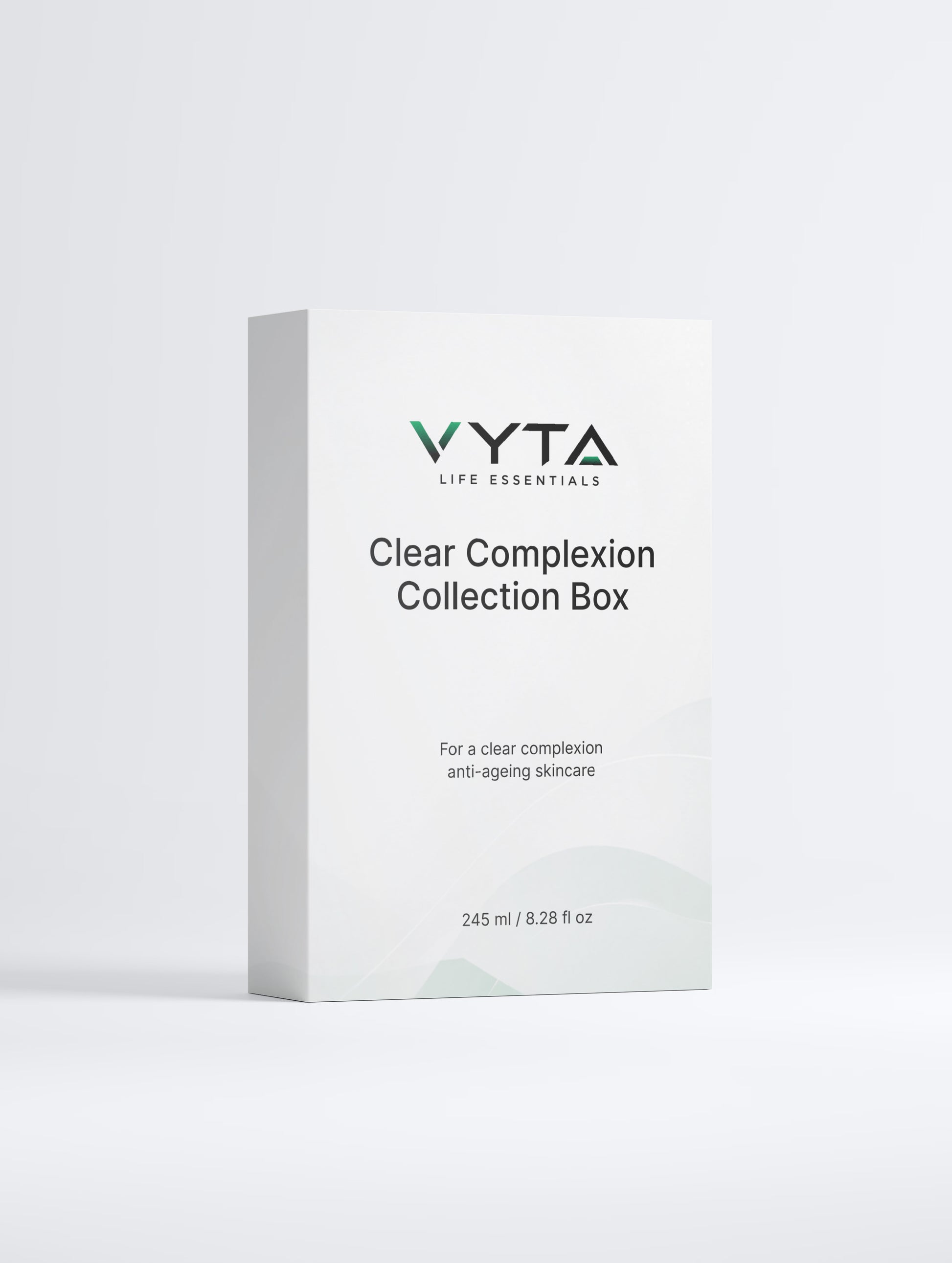 Clear Complexion Collection Box