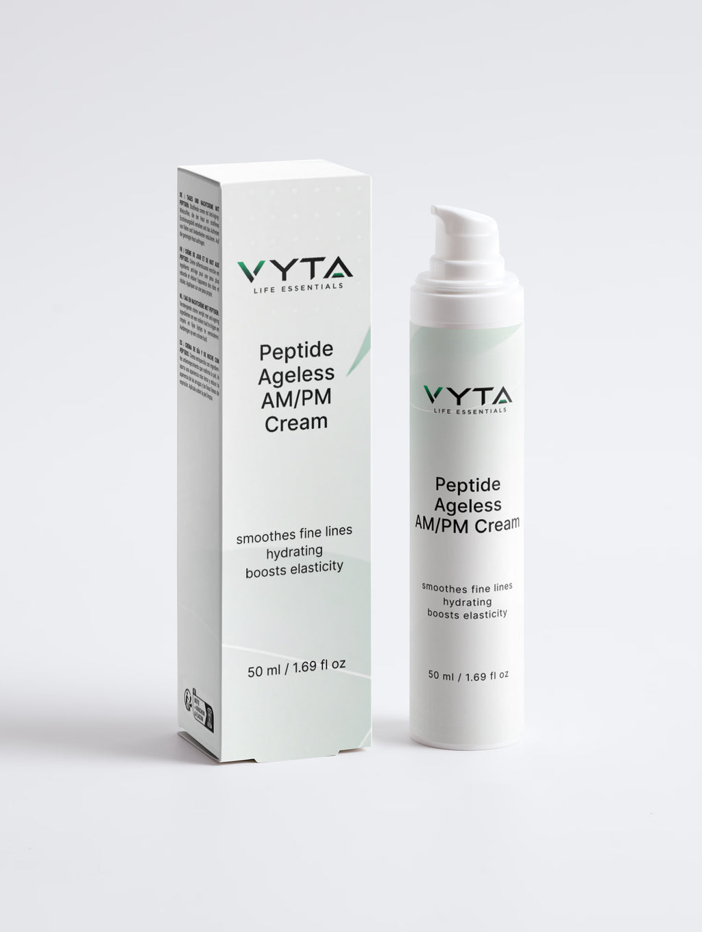 Peptide Ageless AM/PM Cream