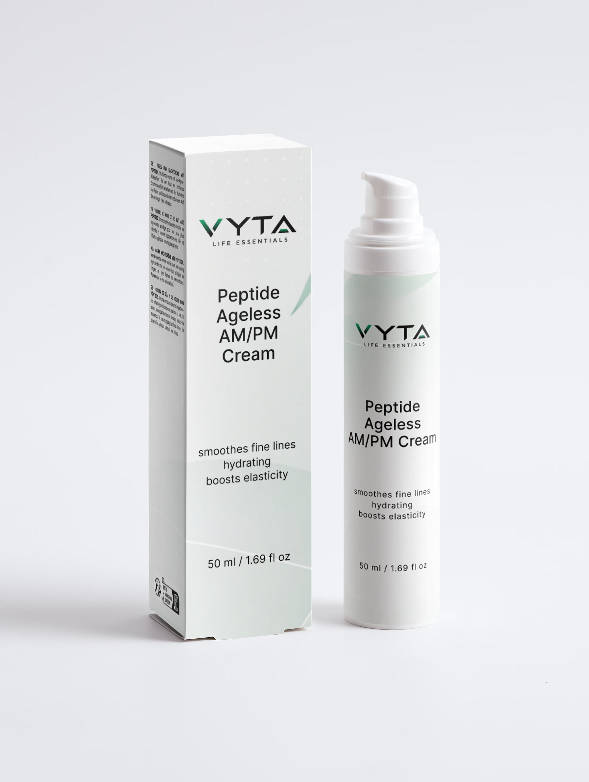 Peptide Ageless AM/PM Cream