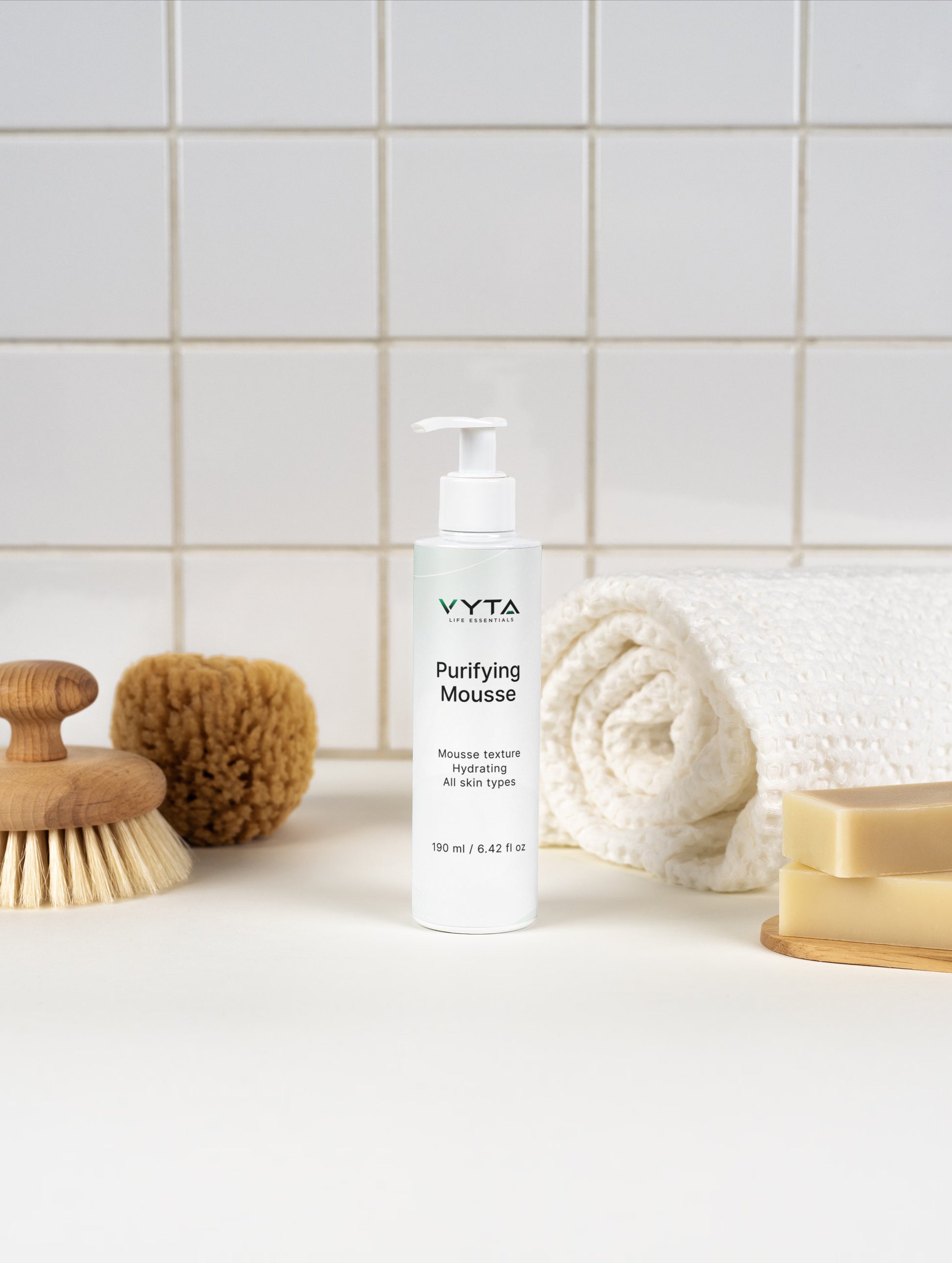Purifying Mousse