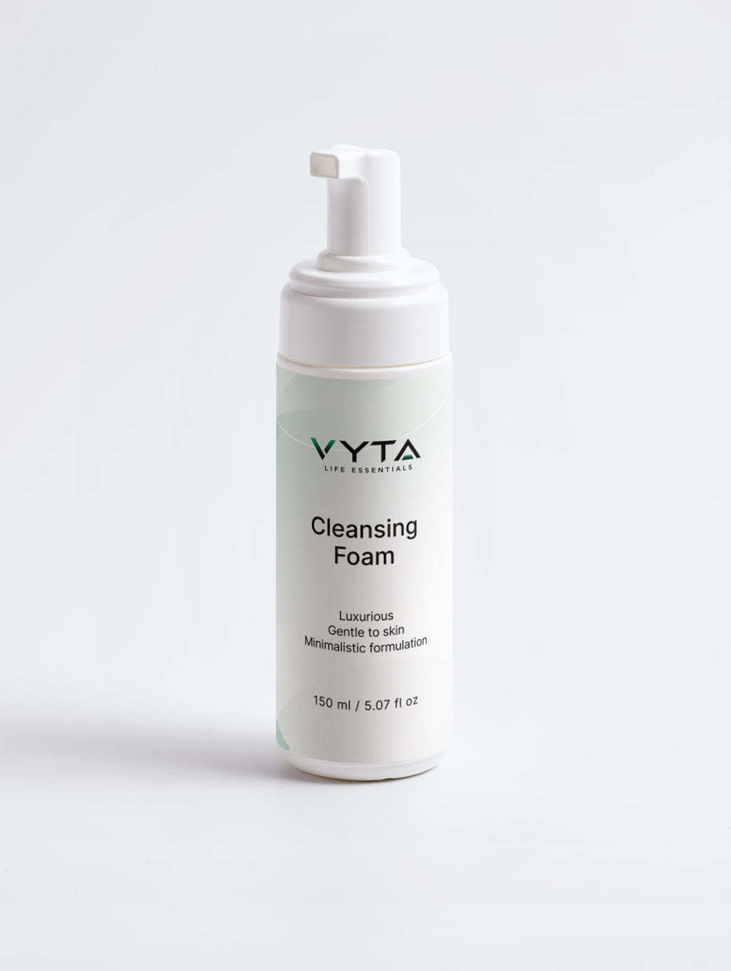 Cleansing Foam