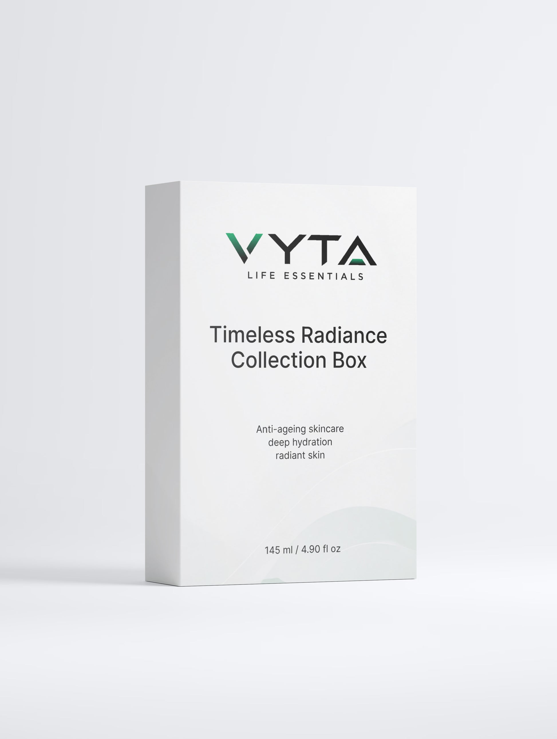 Timeless Radiance Collection Box