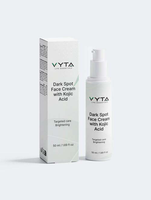 Dark Spot Face Cream with Kojic Acid