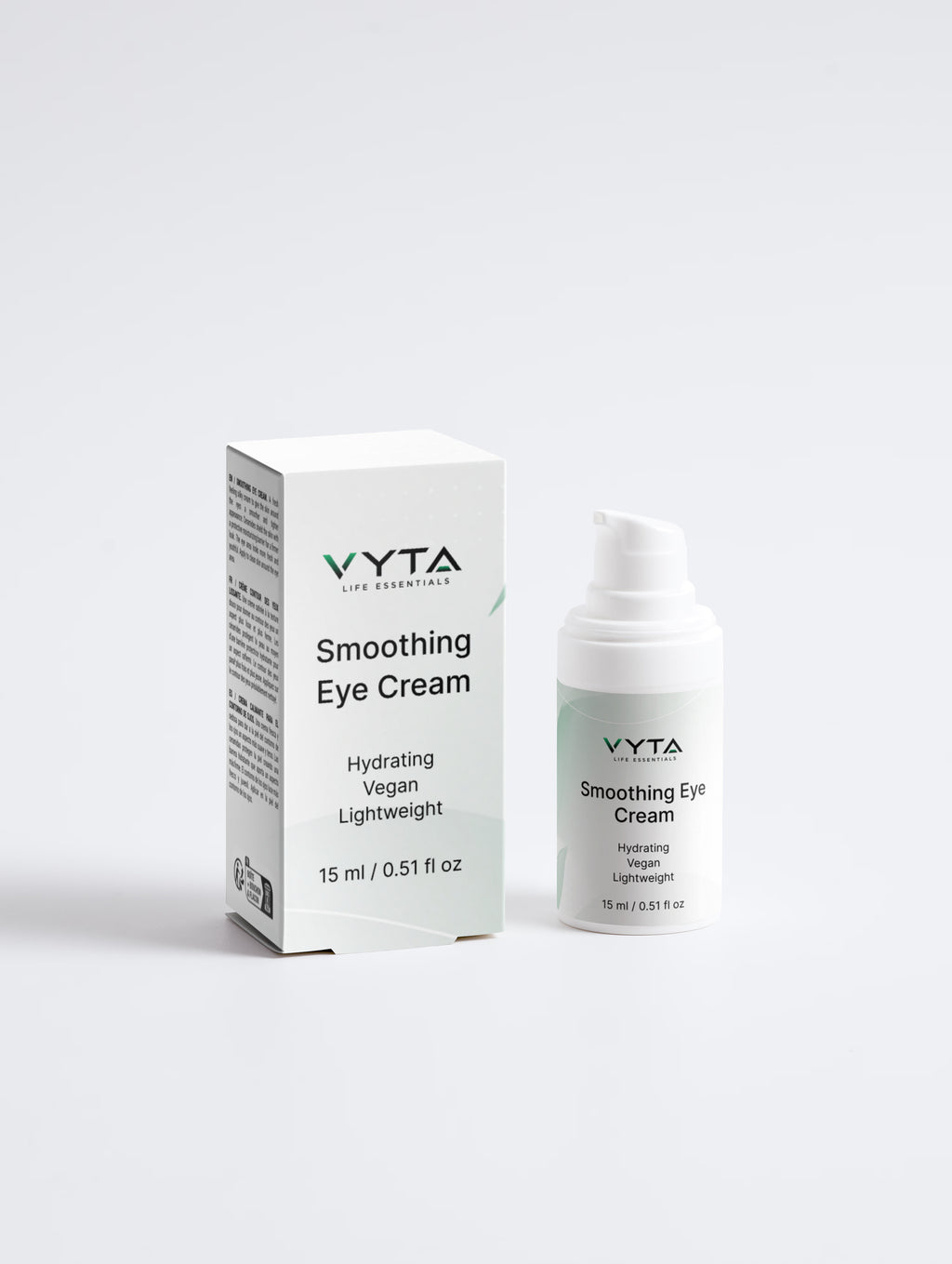 Smoothing Eye Cream