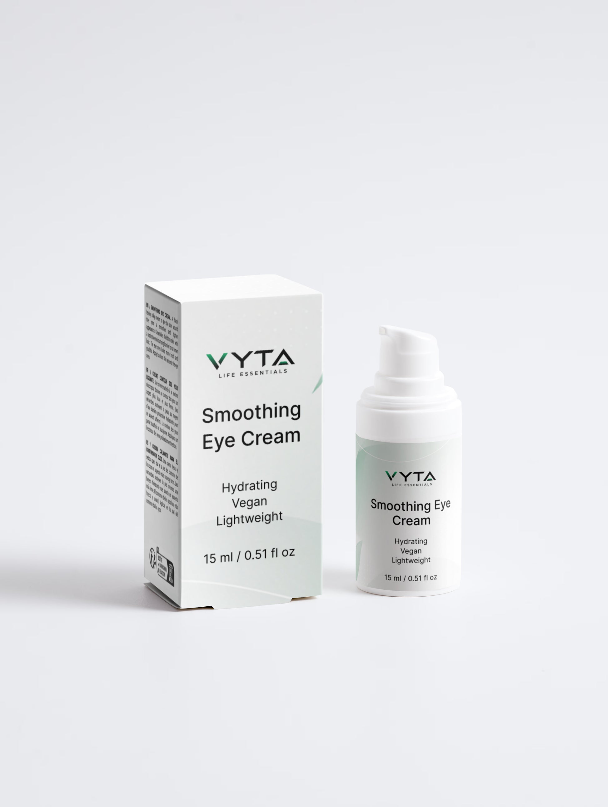 Smoothing Eye Cream