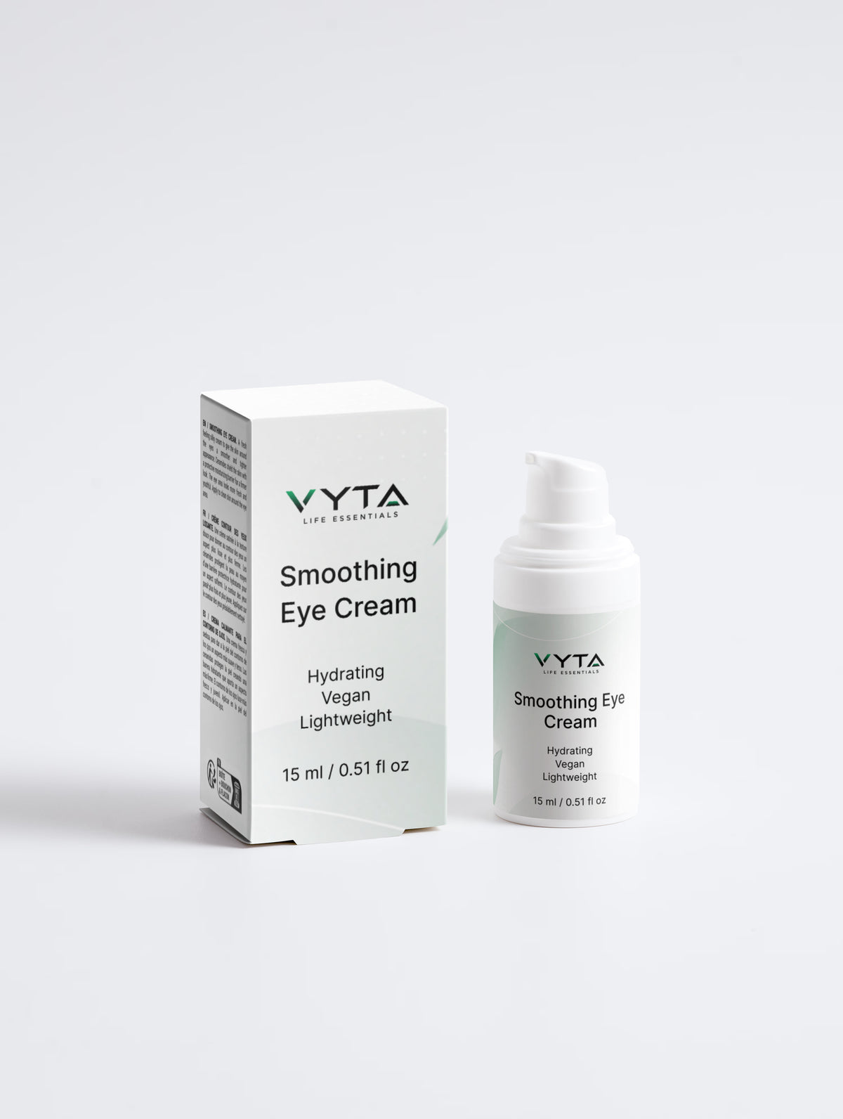 Smoothing Eye Cream