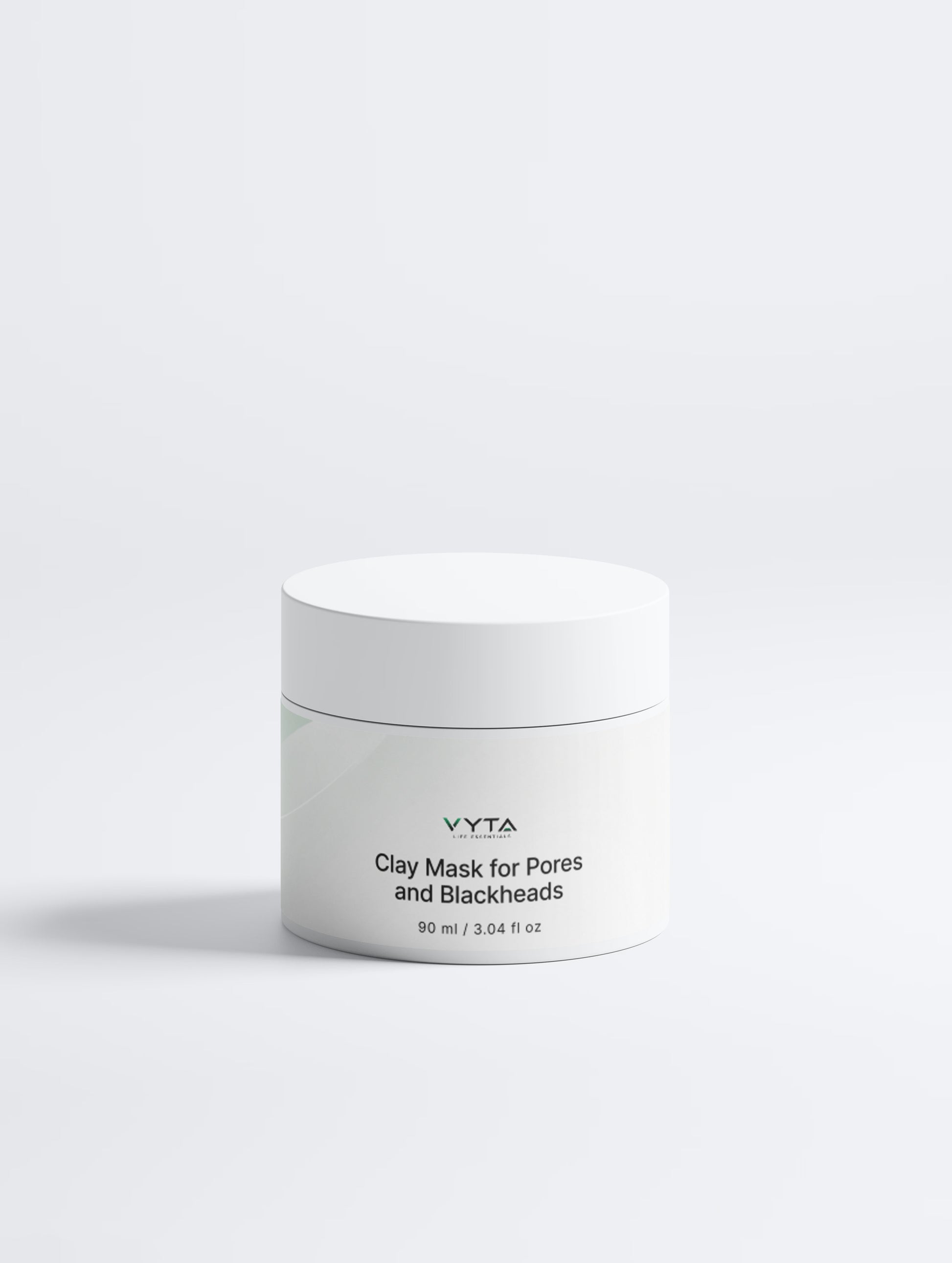 Clay Mask for Pores and Blackheads