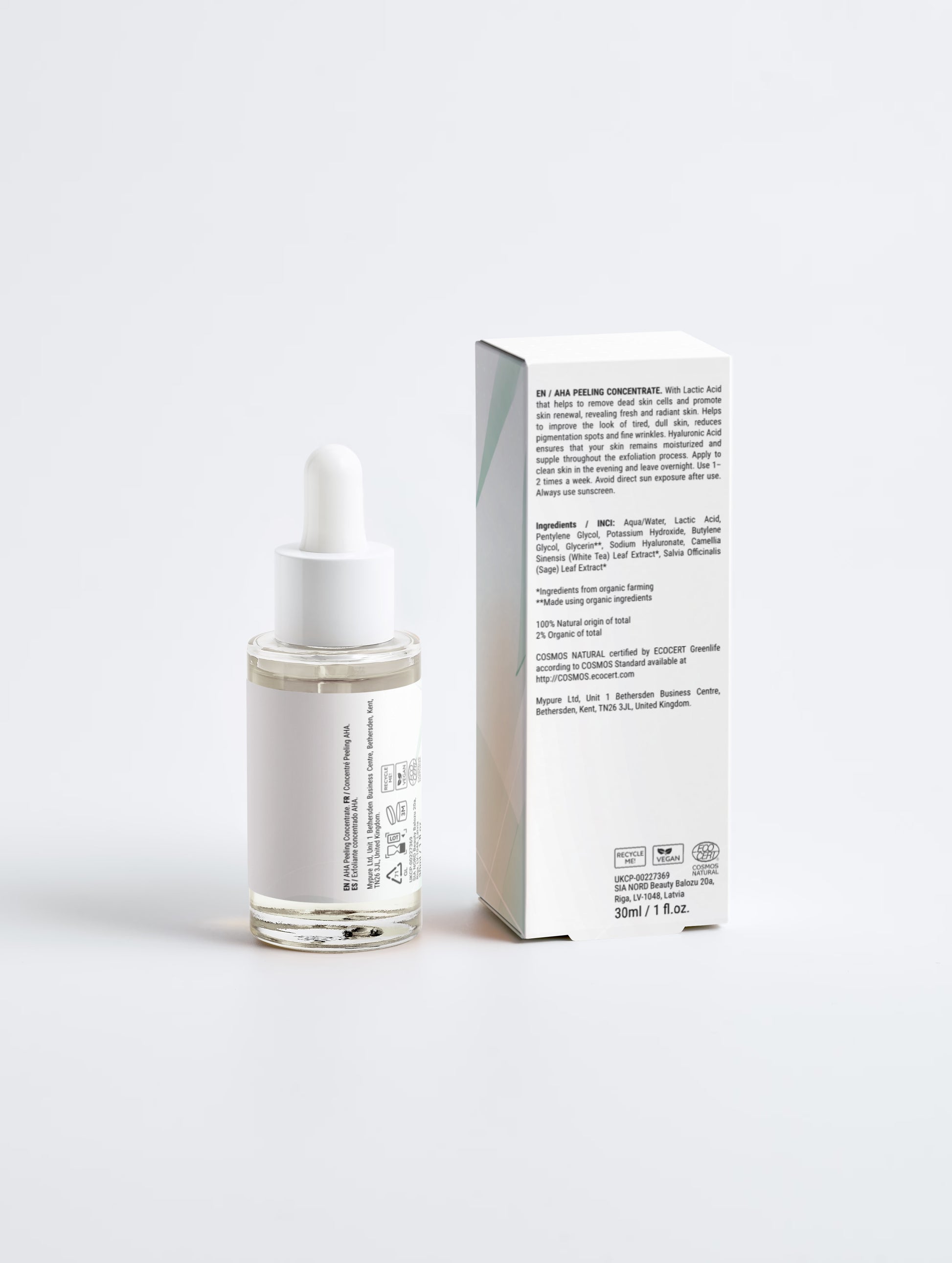 AHA Peeling Concentrate