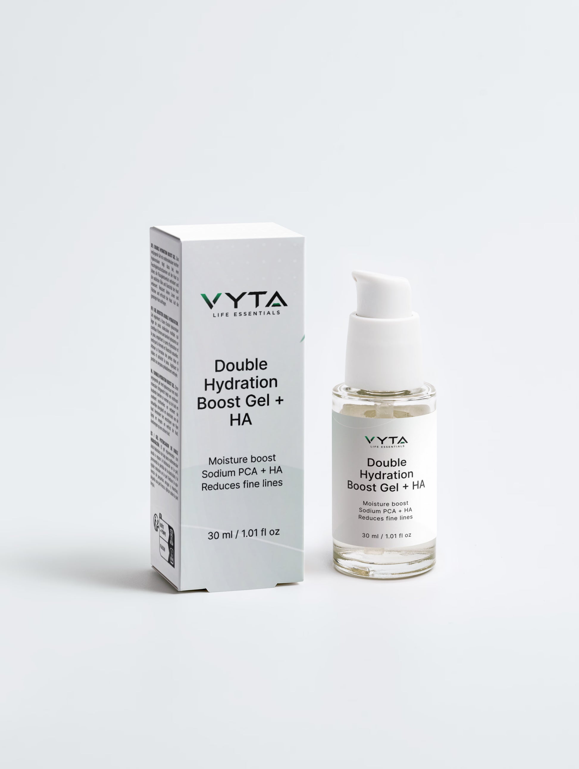 Double Hydration Boost Gel + HA