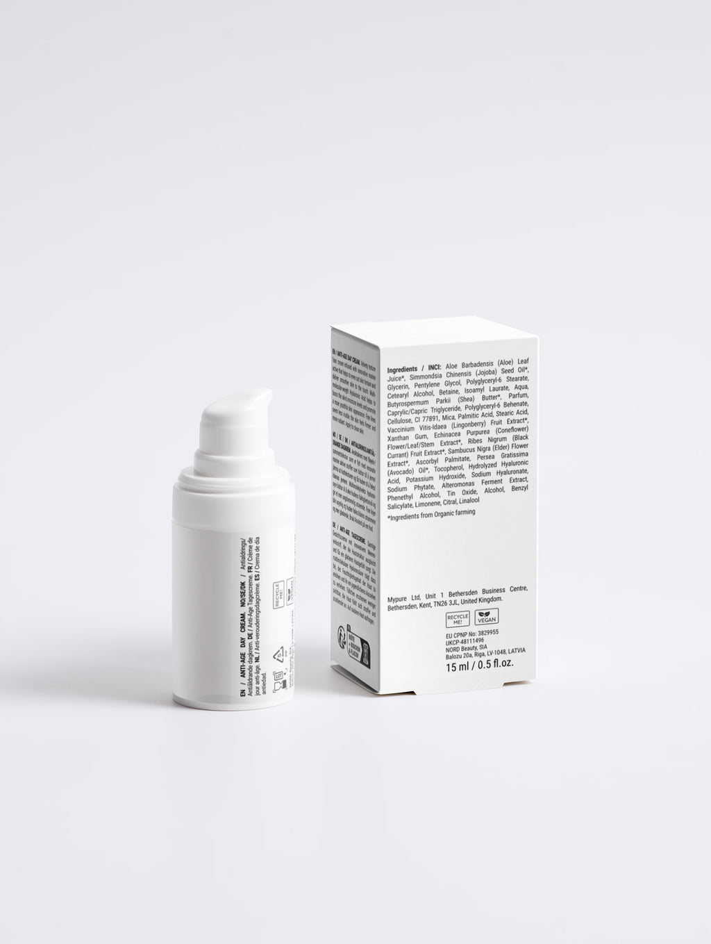 Anti-Age Day Cream
