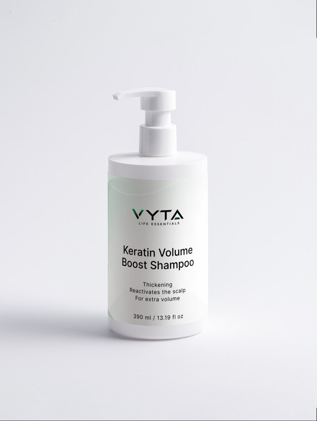Keratin Volume Boost Shampoo