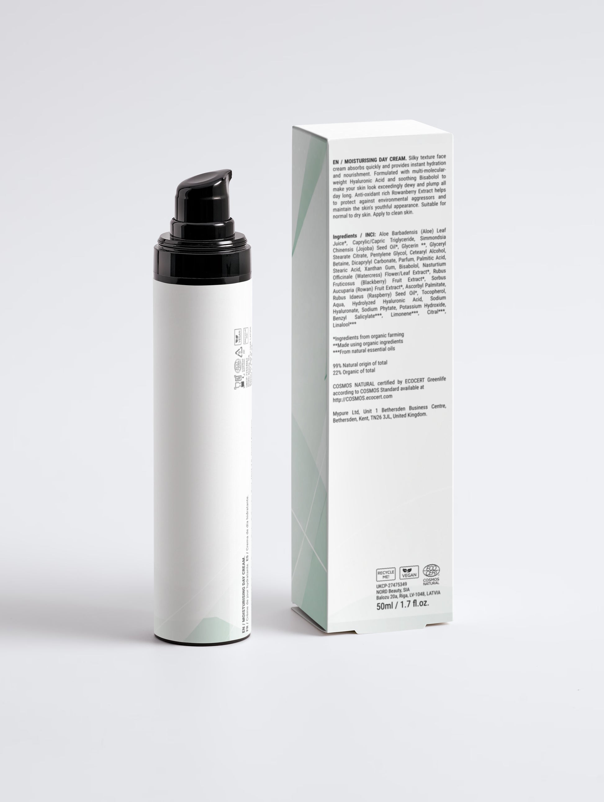 Moisturising Day Cream