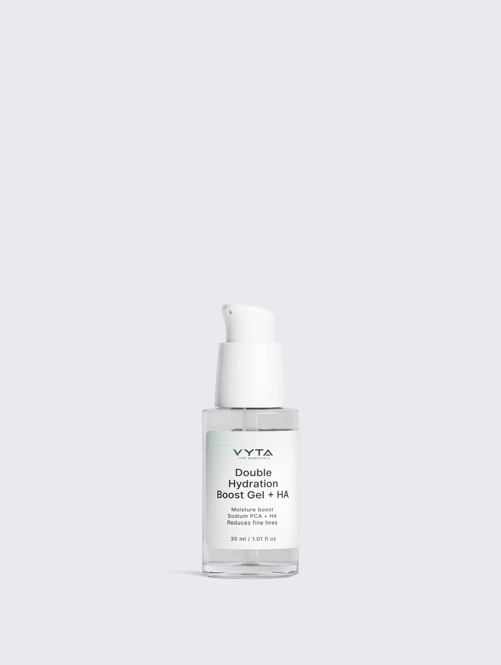 Double Hydration Boost Gel + HA