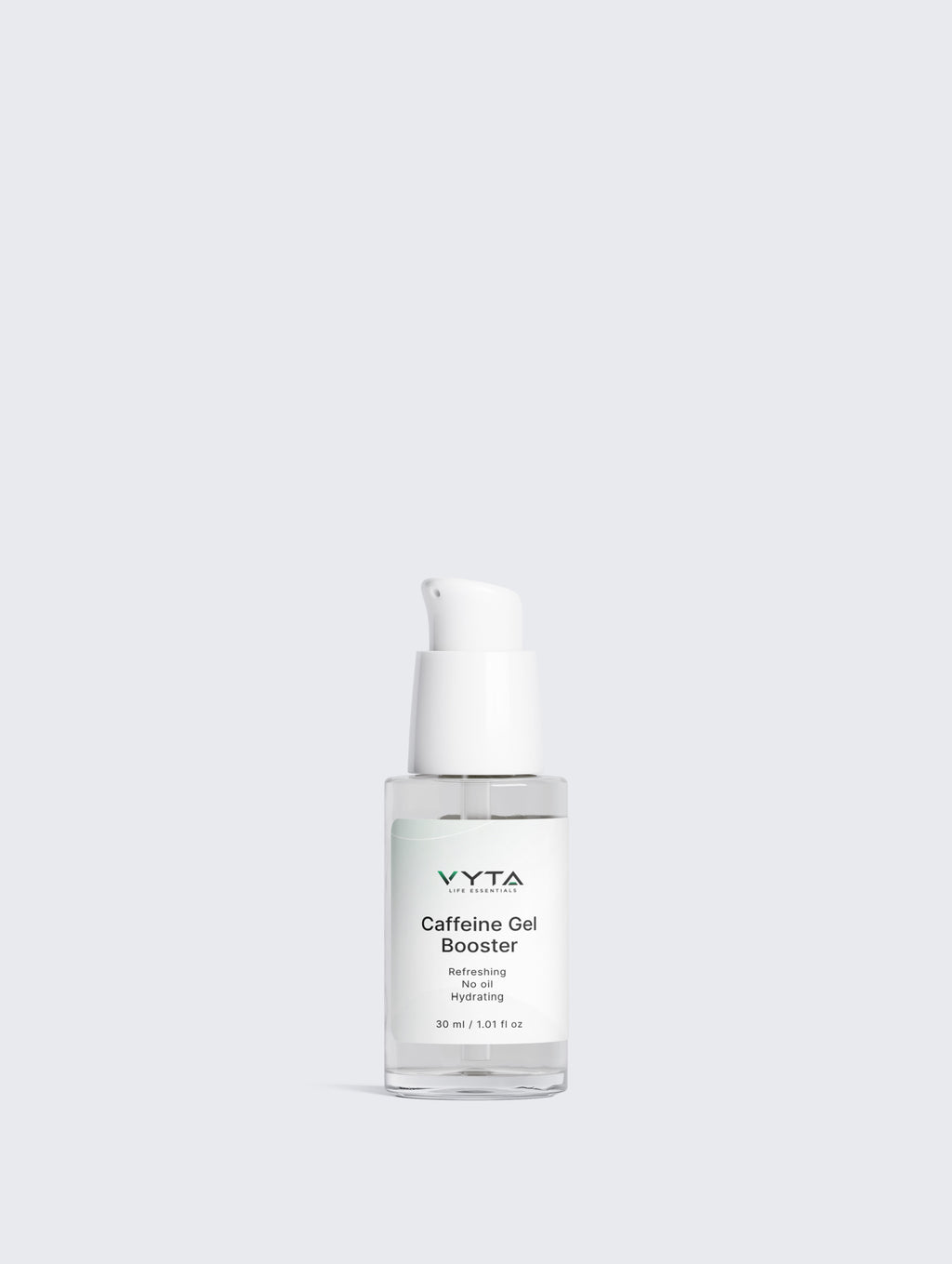 Caffeine Gel Booster