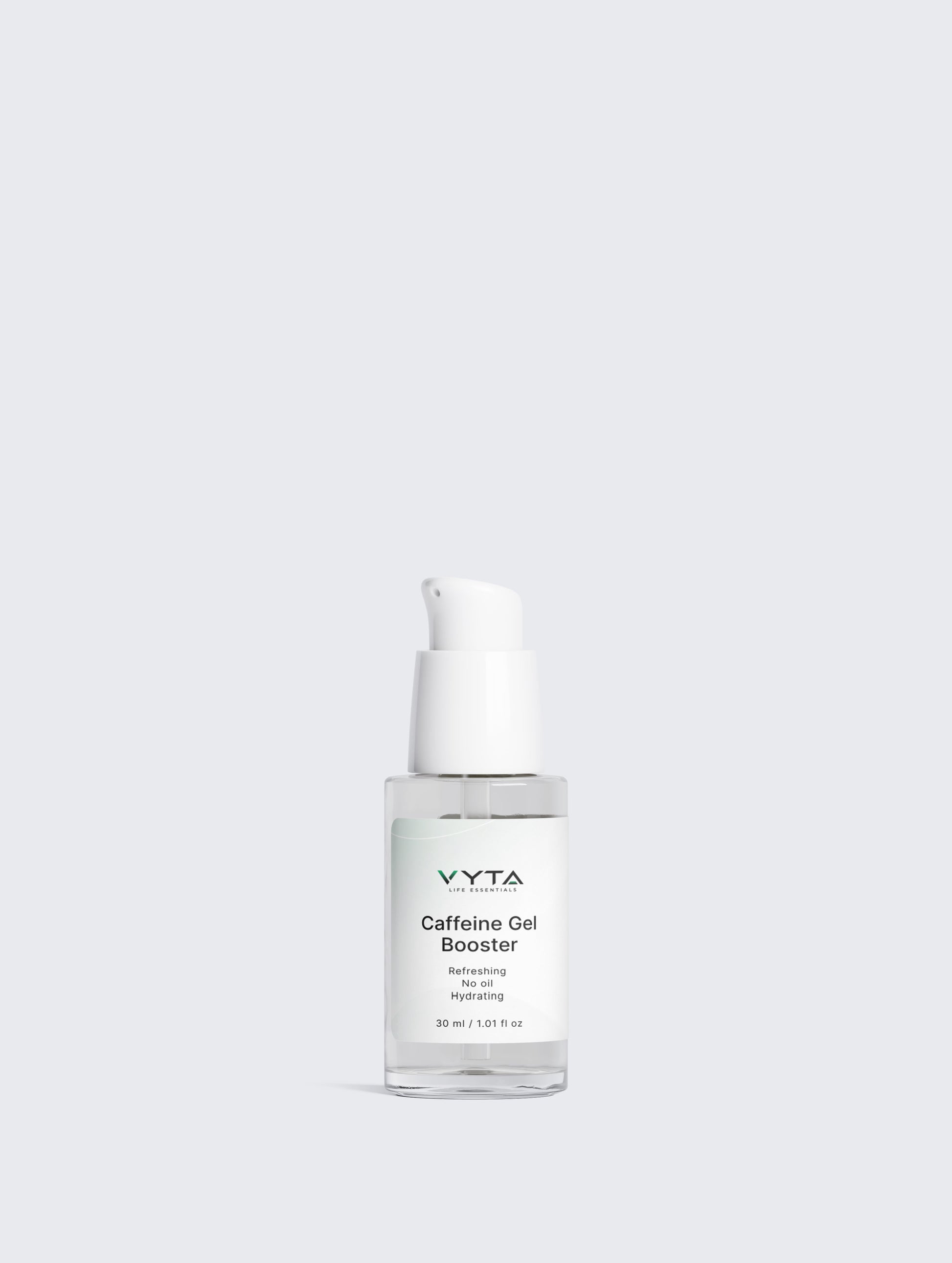 Caffeine Gel Booster