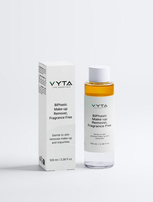 BiPhasic Make-up Remover, Fragrance Free