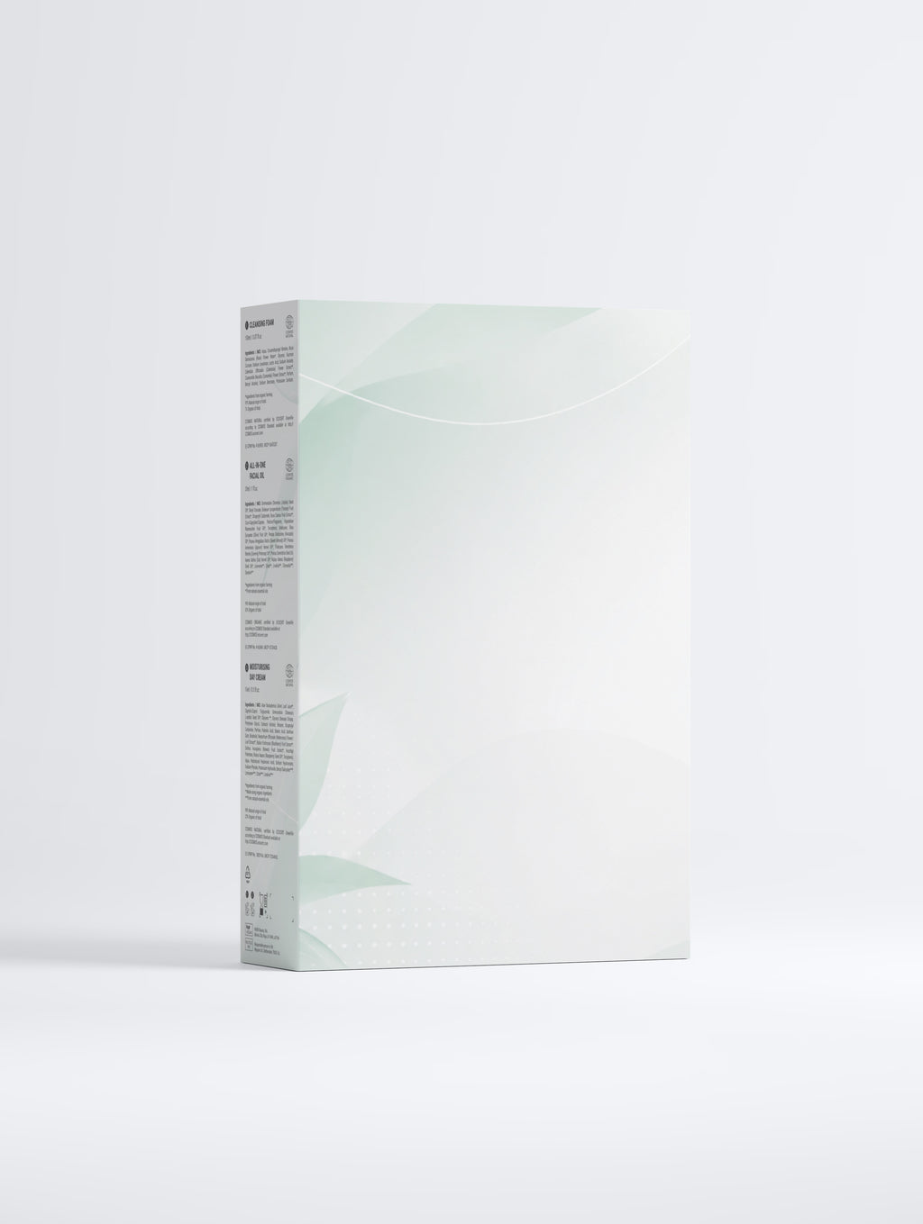 Daily Radiance Collection Box