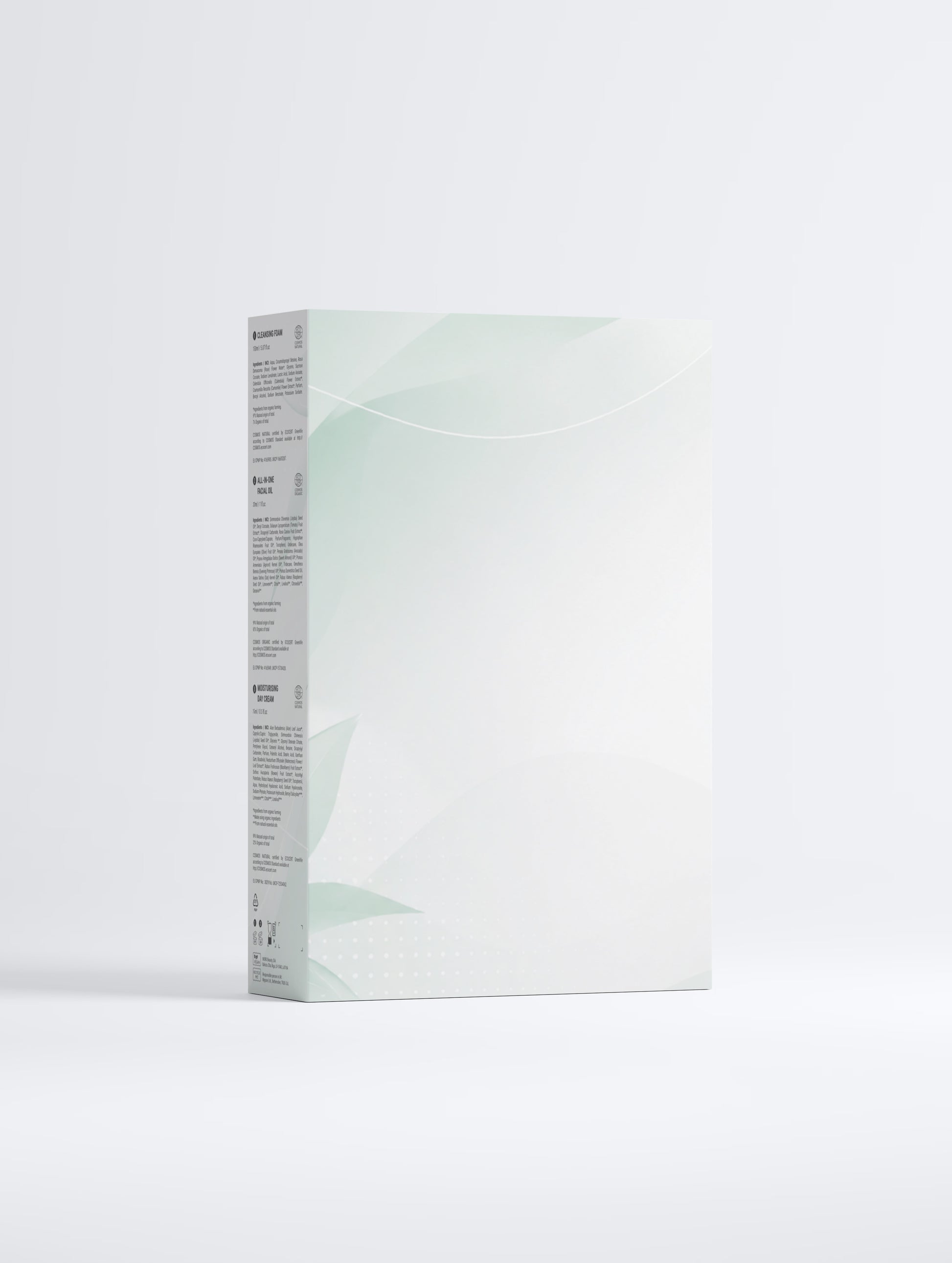 Daily Radiance Collection Box