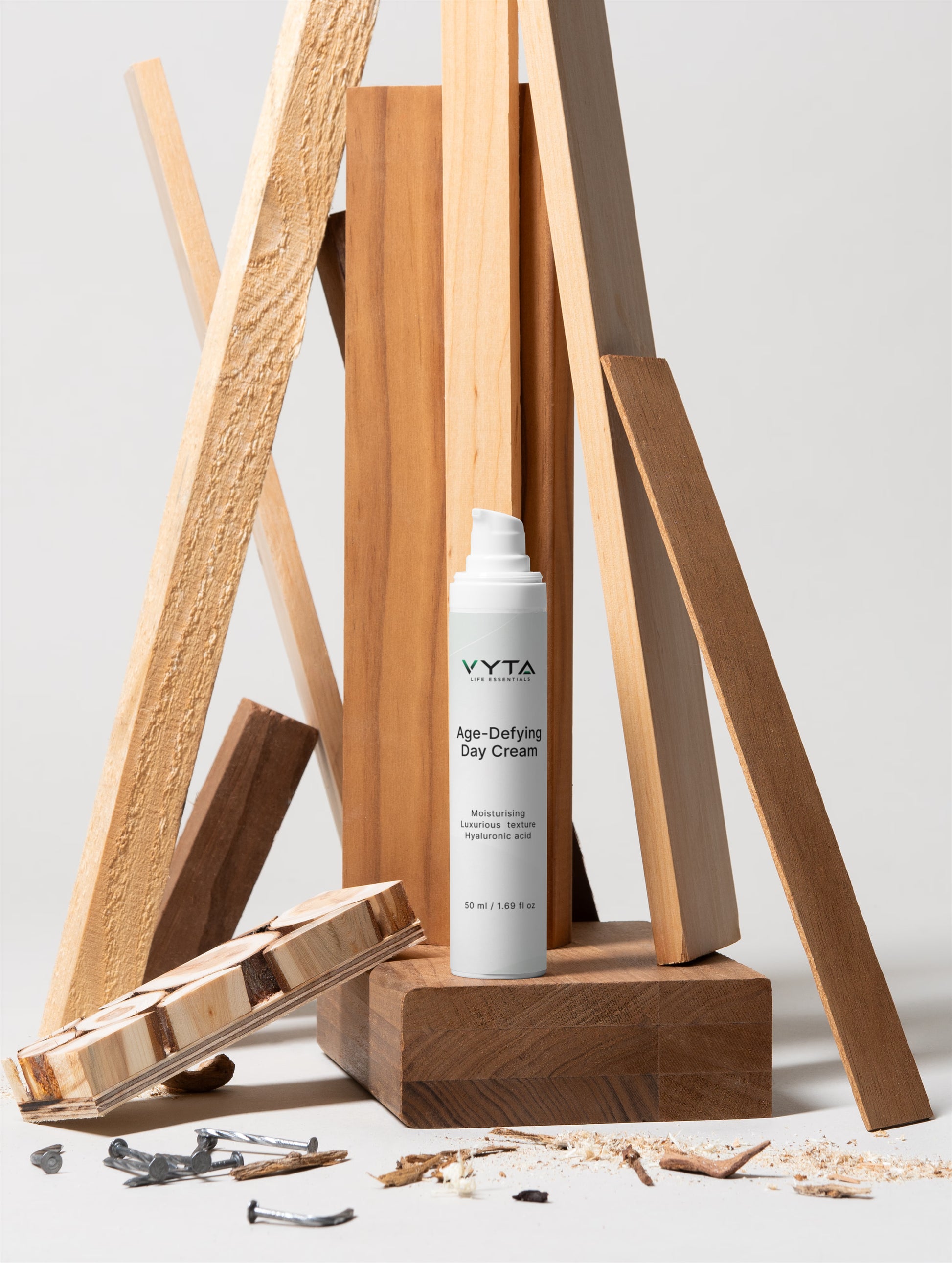 Age-Defying Day Cream