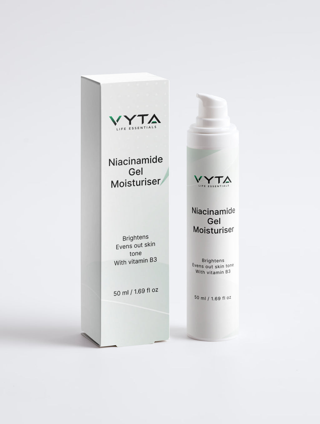 Niacinamide Gel Moisturiser