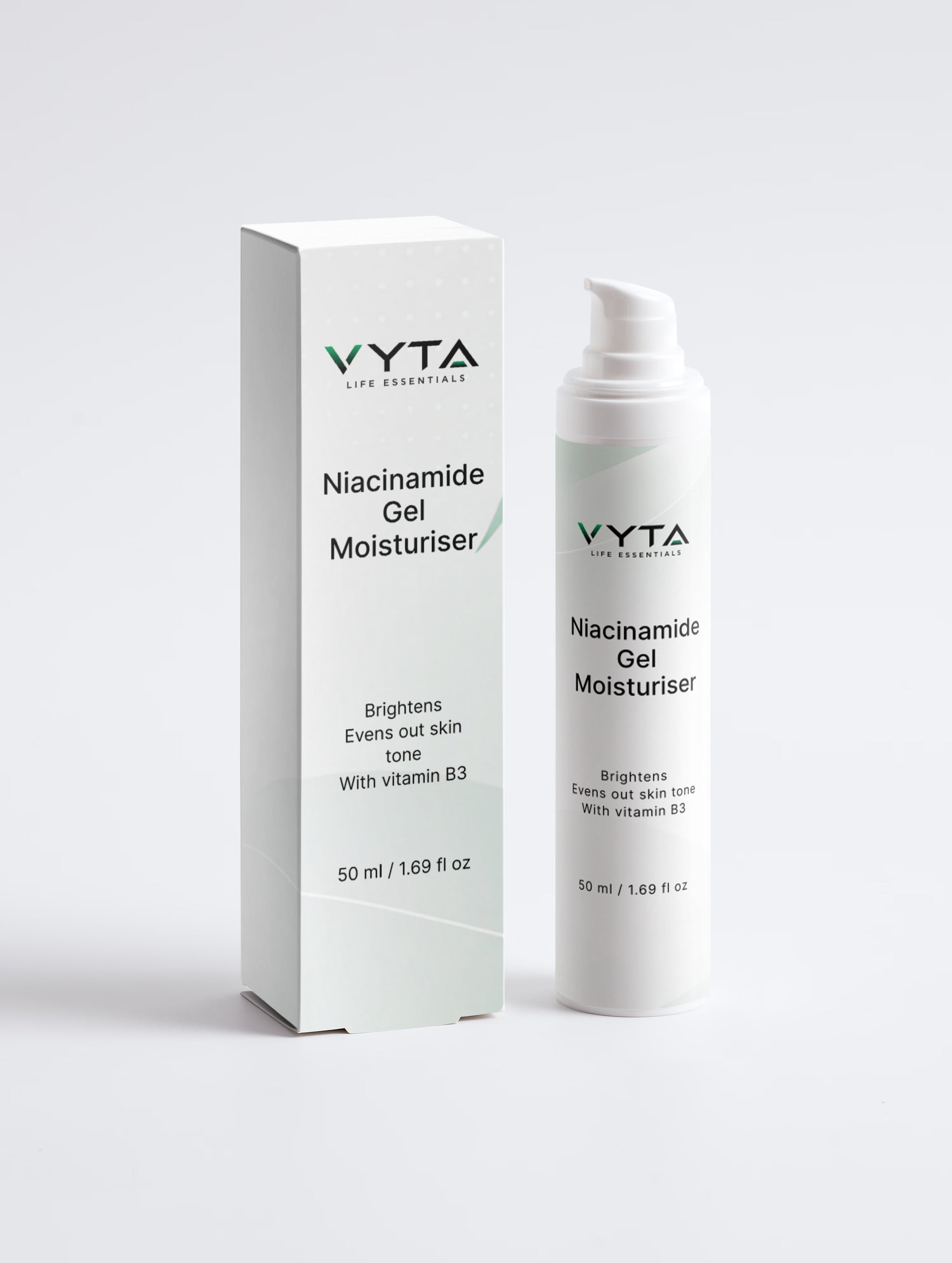 Niacinamide Gel Moisturiser