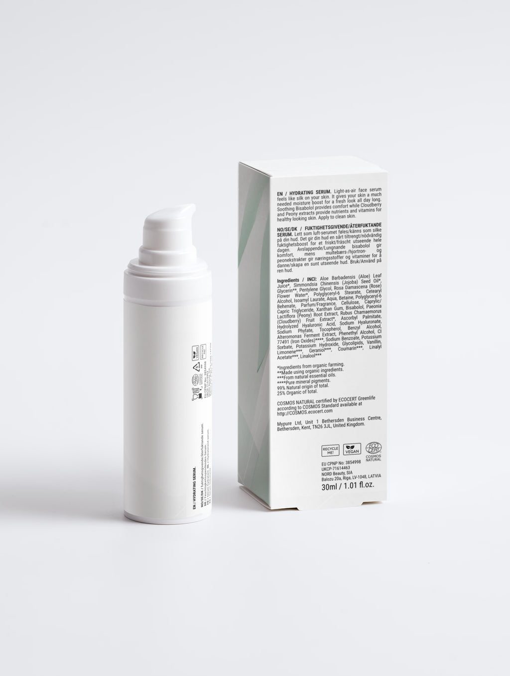 Aqua Boost Serum