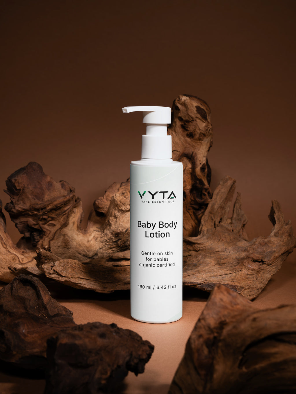Baby Body Lotion