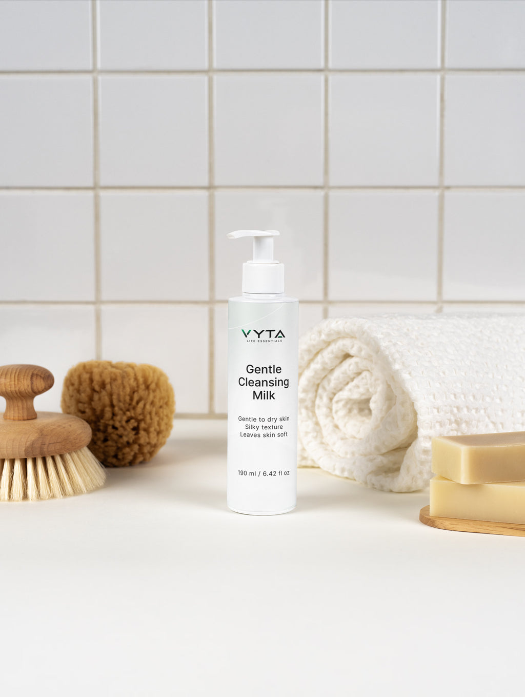 Gentle Cleansing Milk