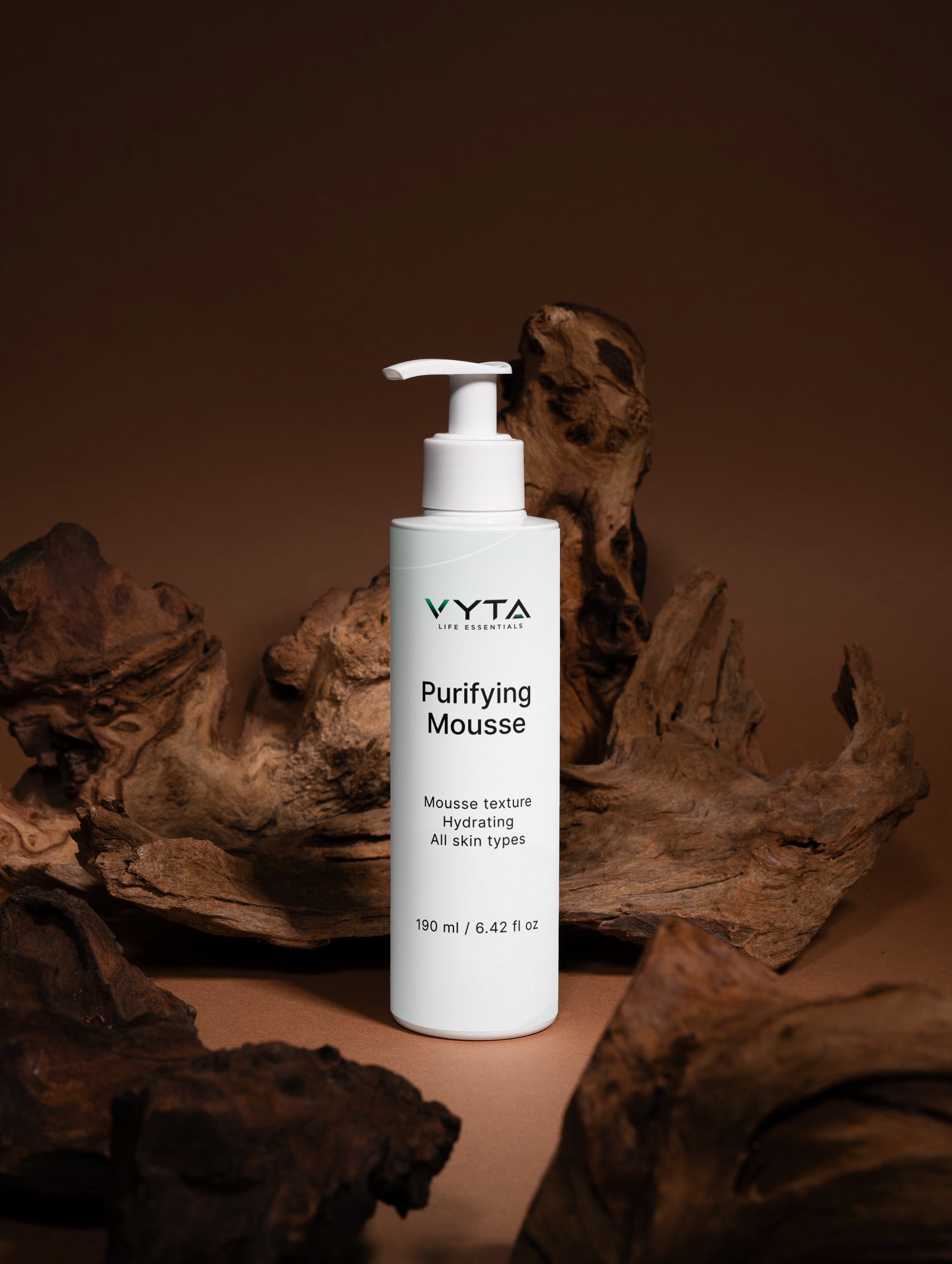 Purifying Mousse