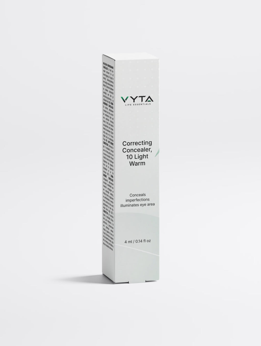 Correcting Concealer, 10 Light Warm