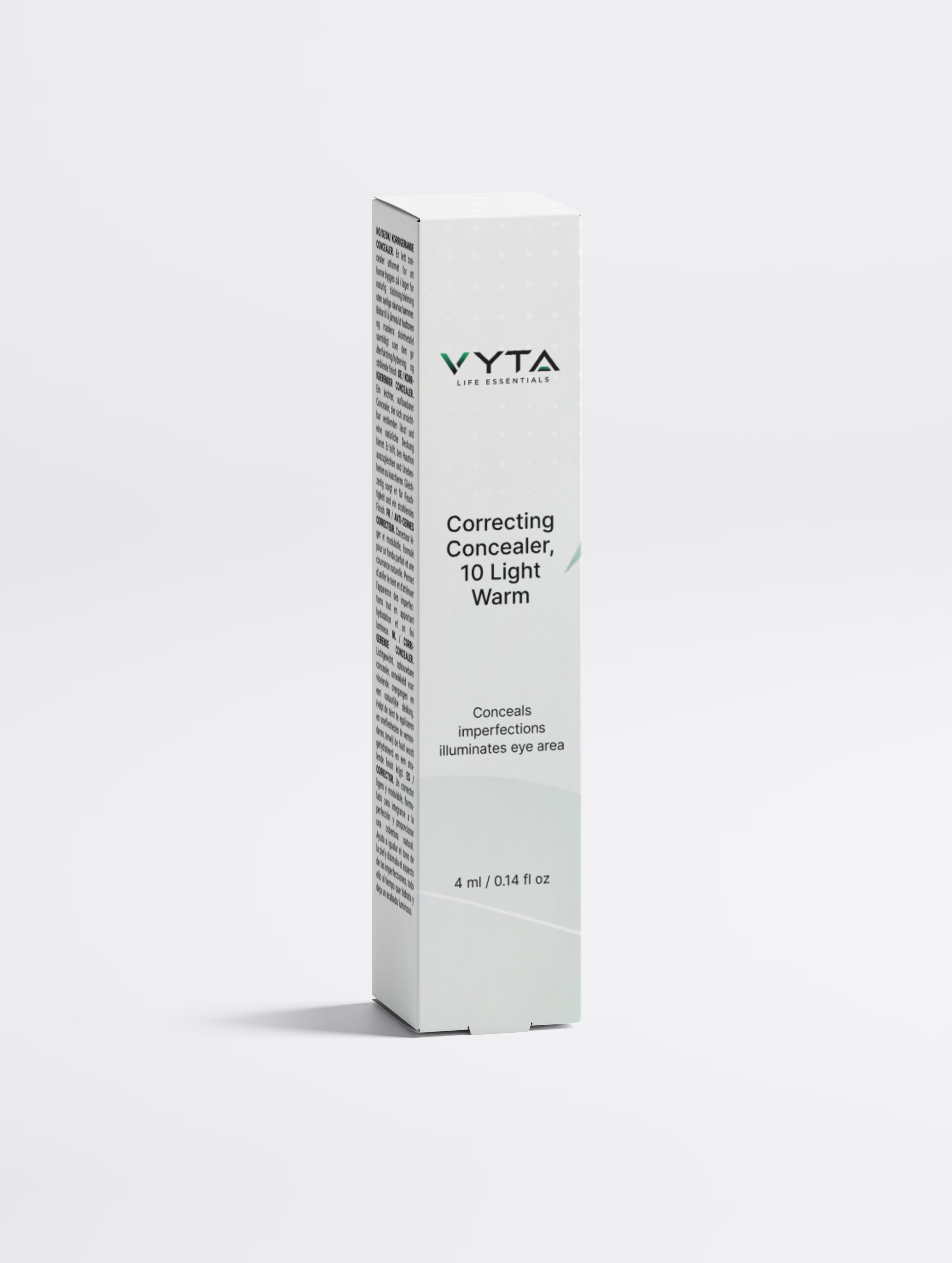 Correcting Concealer, 10 Light Warm