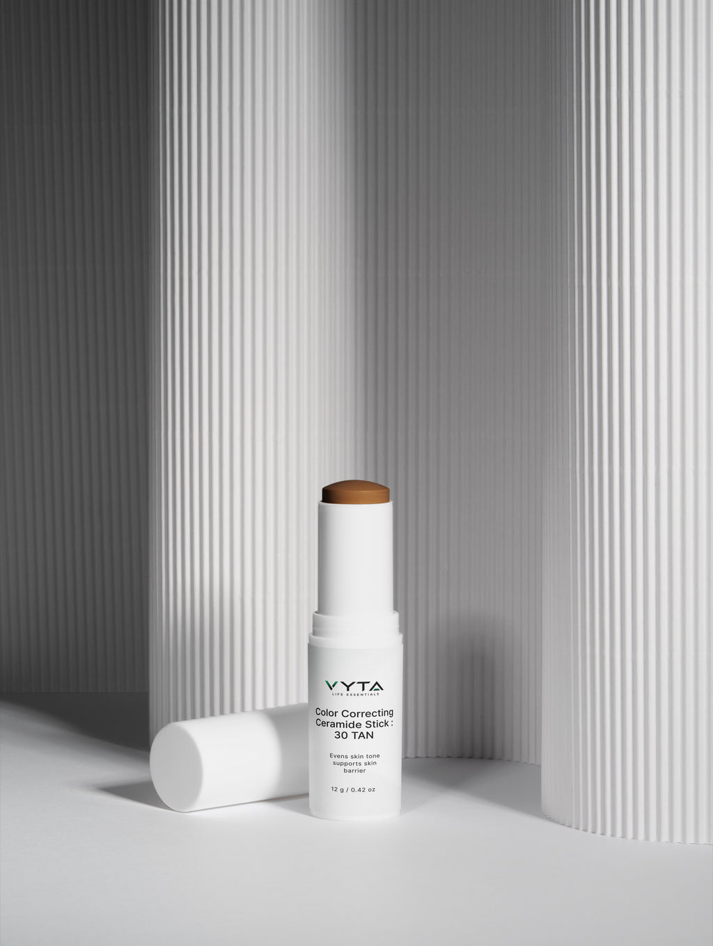 Color Correcting Ceramide Stick : 30 TAN