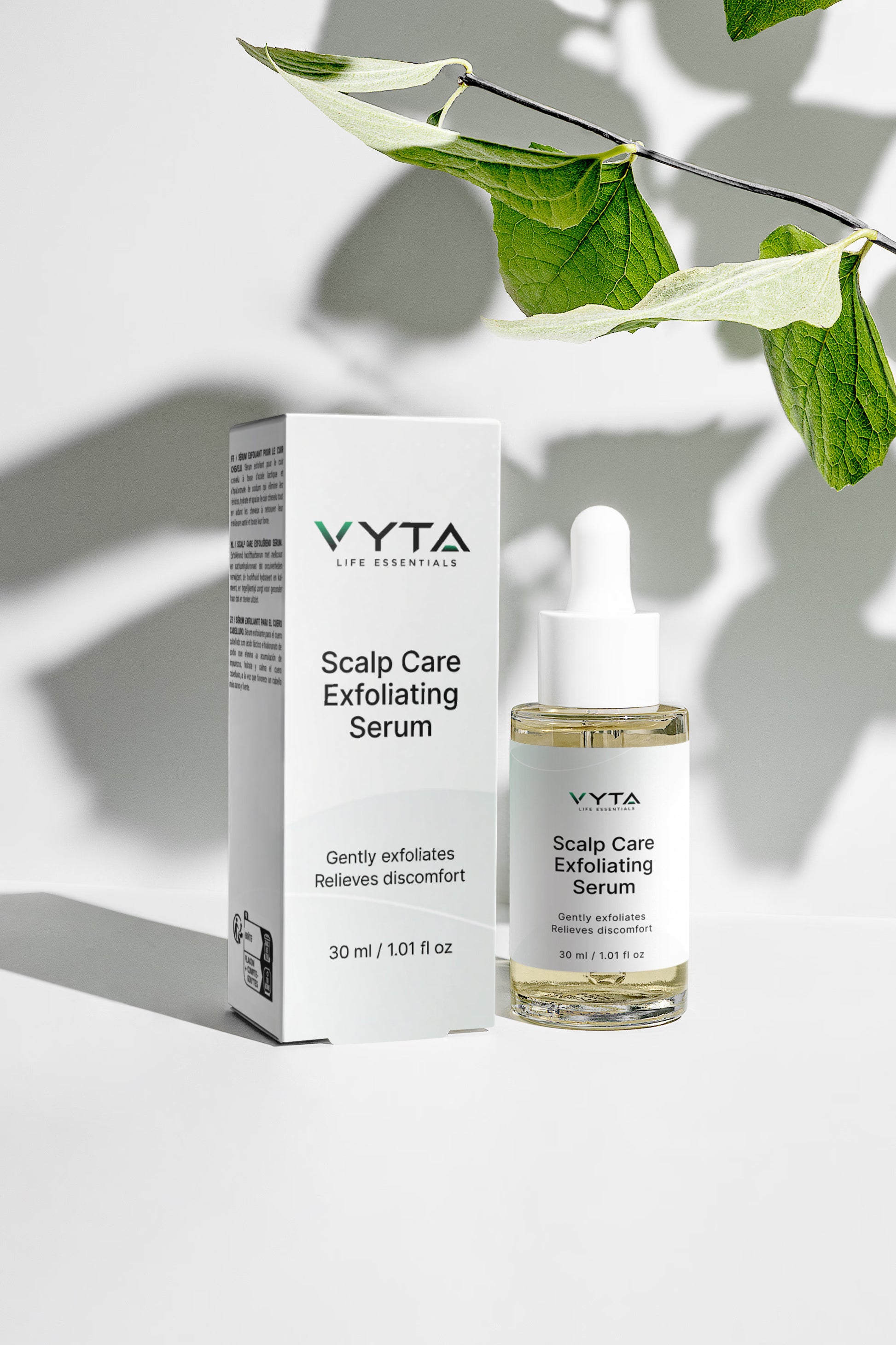 Scalp Care Exfoliating Serum