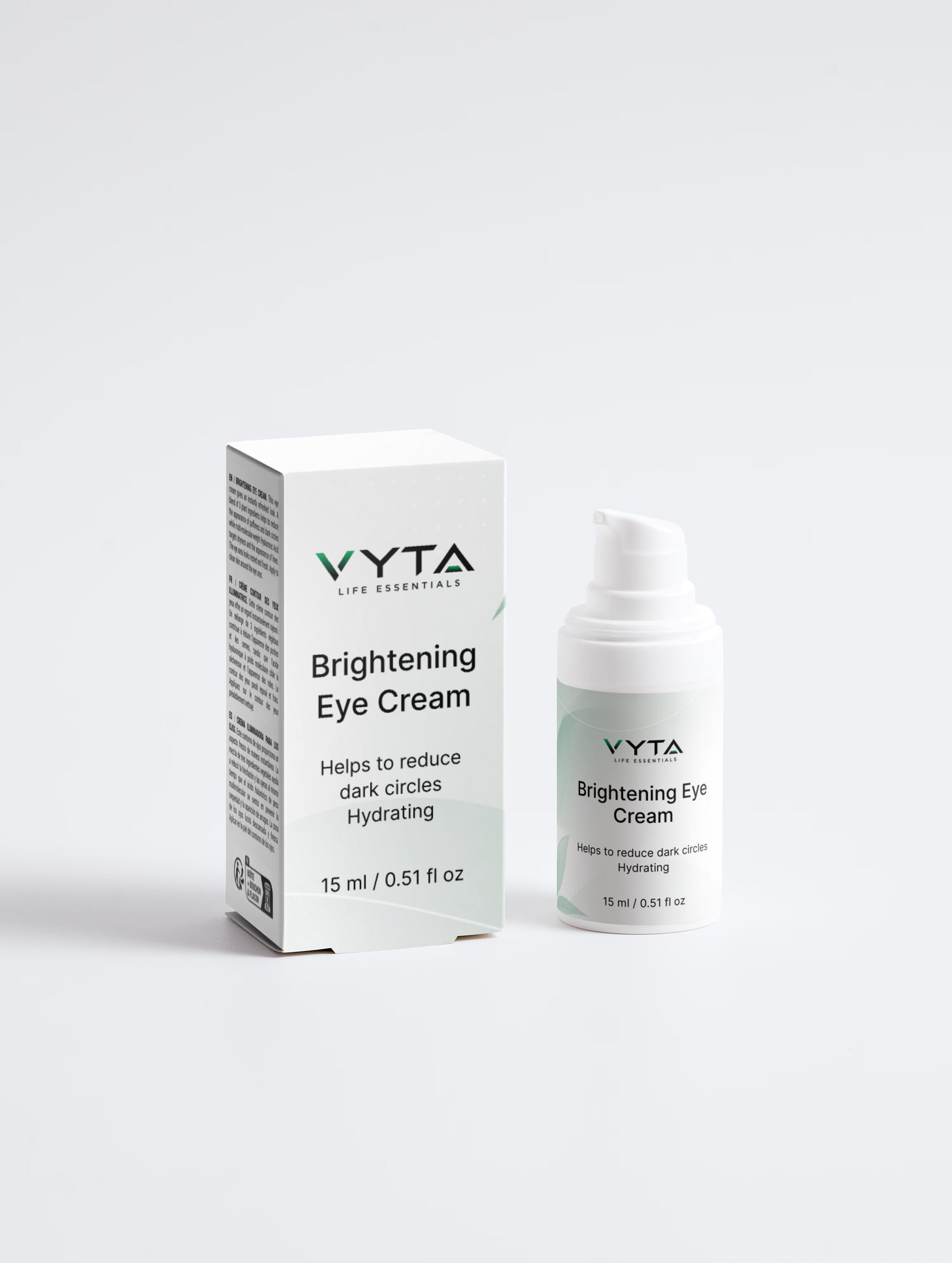 Brightening Eye Cream