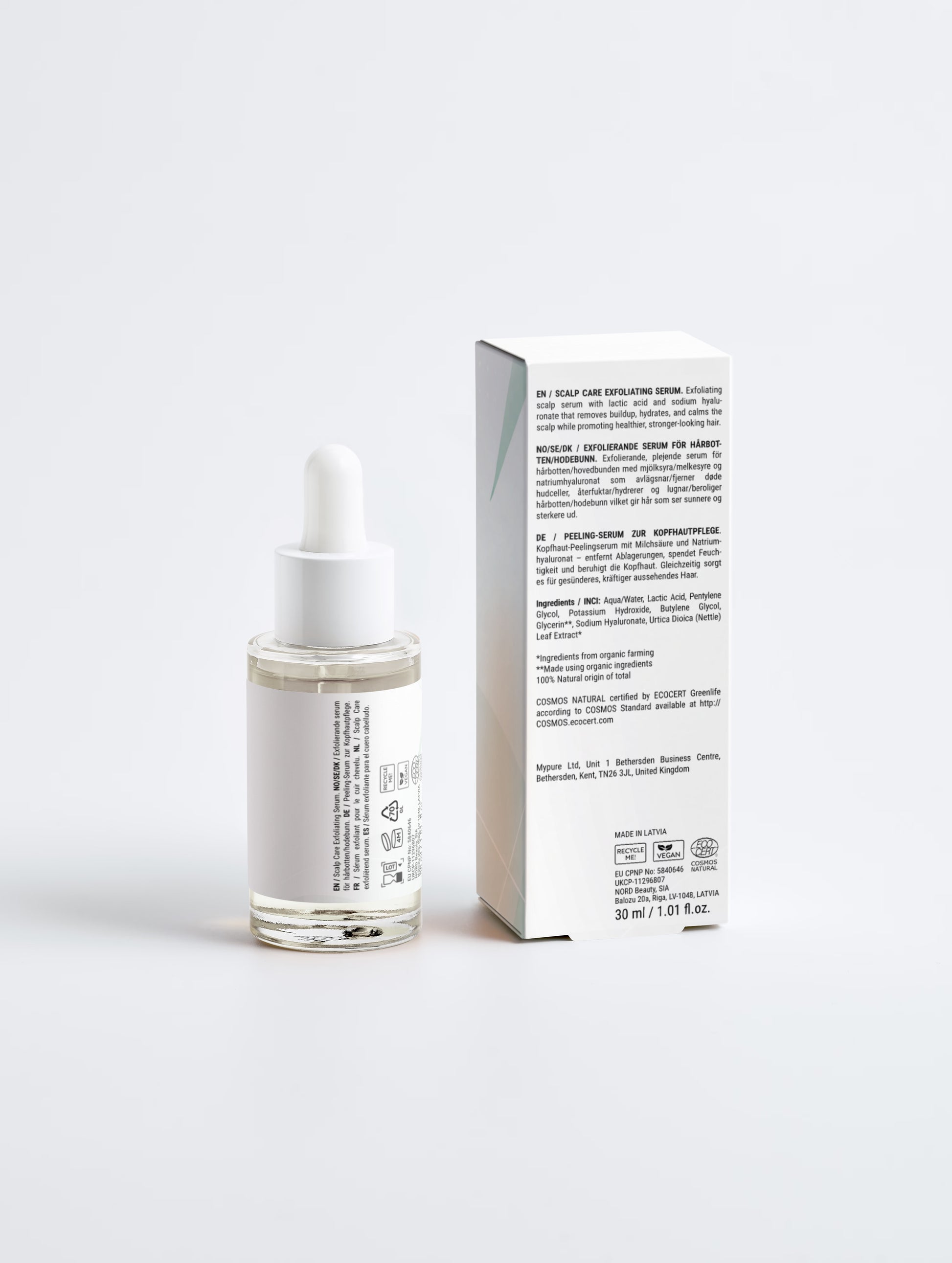 Scalp Care Exfoliating Serum