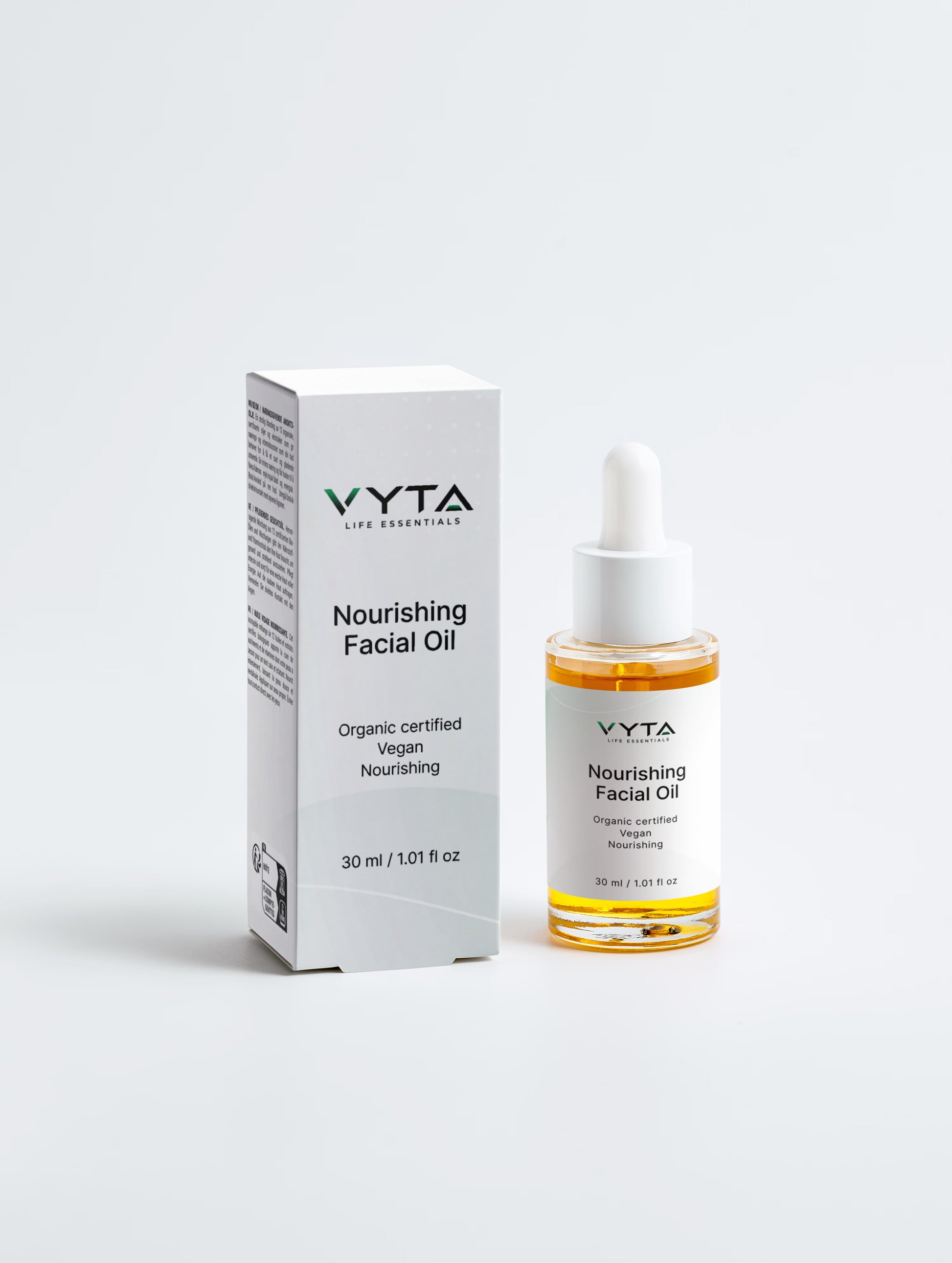 Nourishing Facial Oil