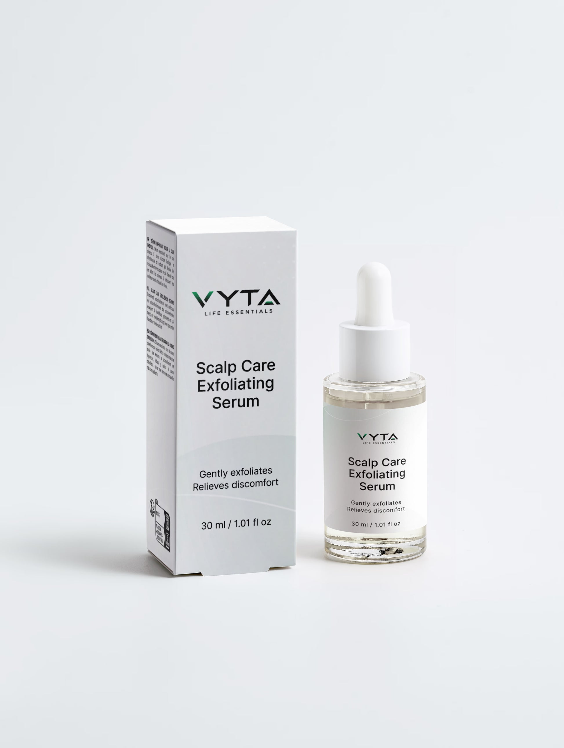 Scalp Care Exfoliating Serum