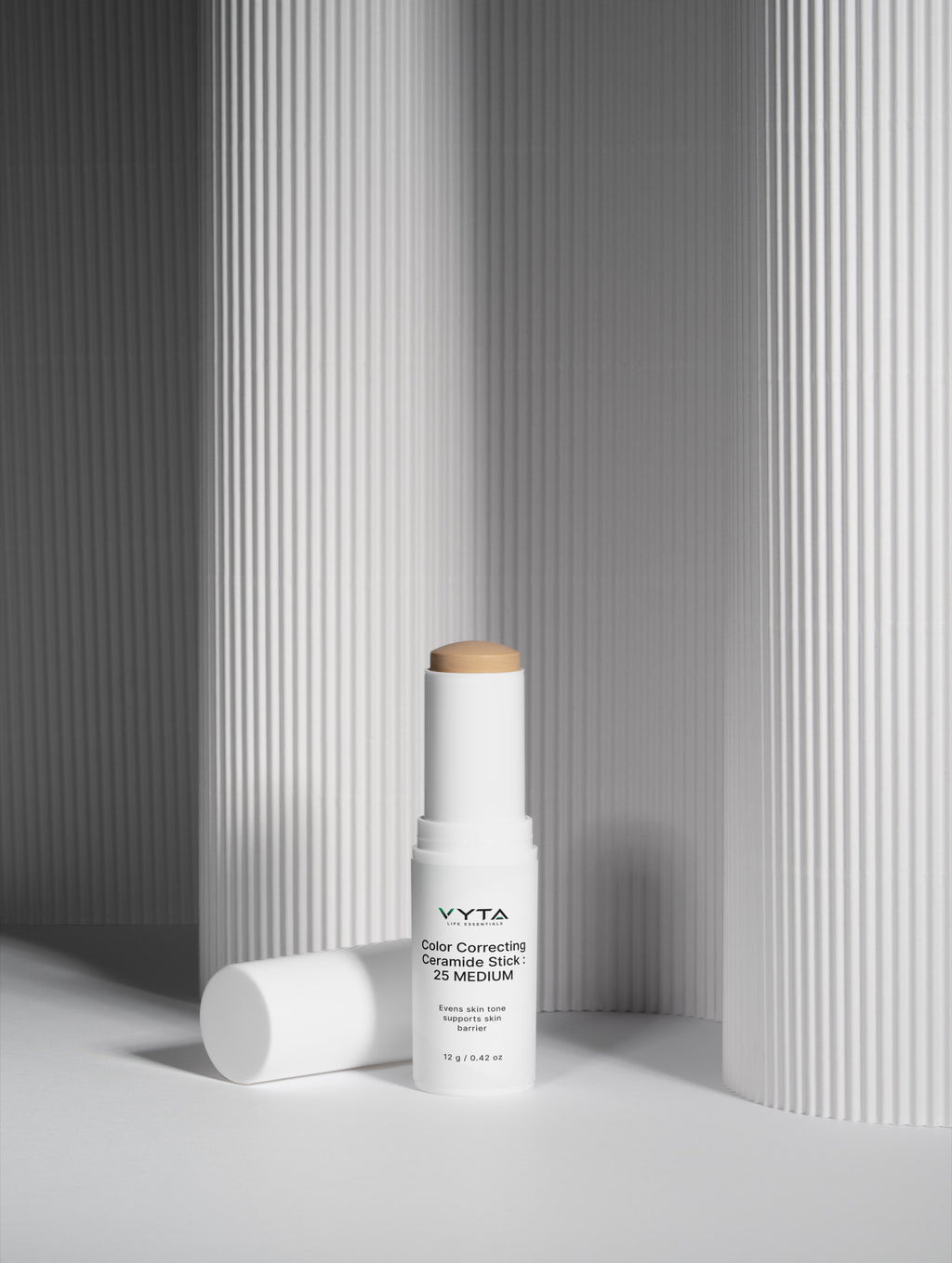 Color Correcting Ceramide Stick : 25 MEDIUM