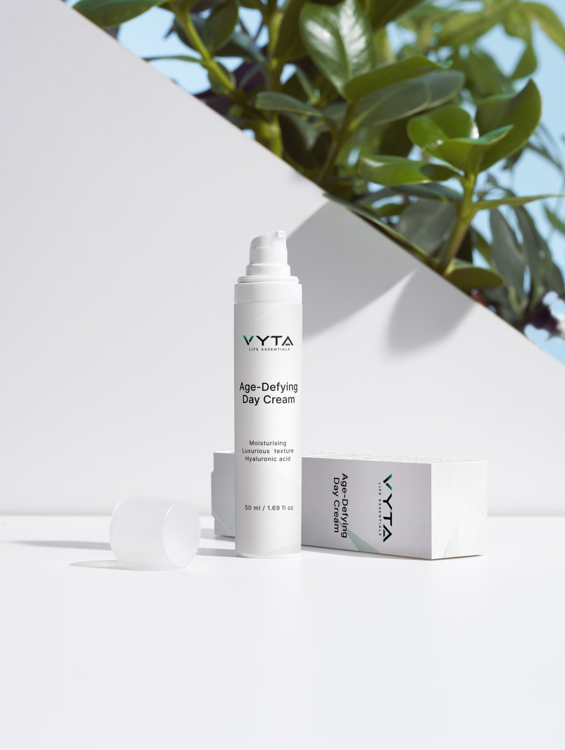Age-Defying Day Cream