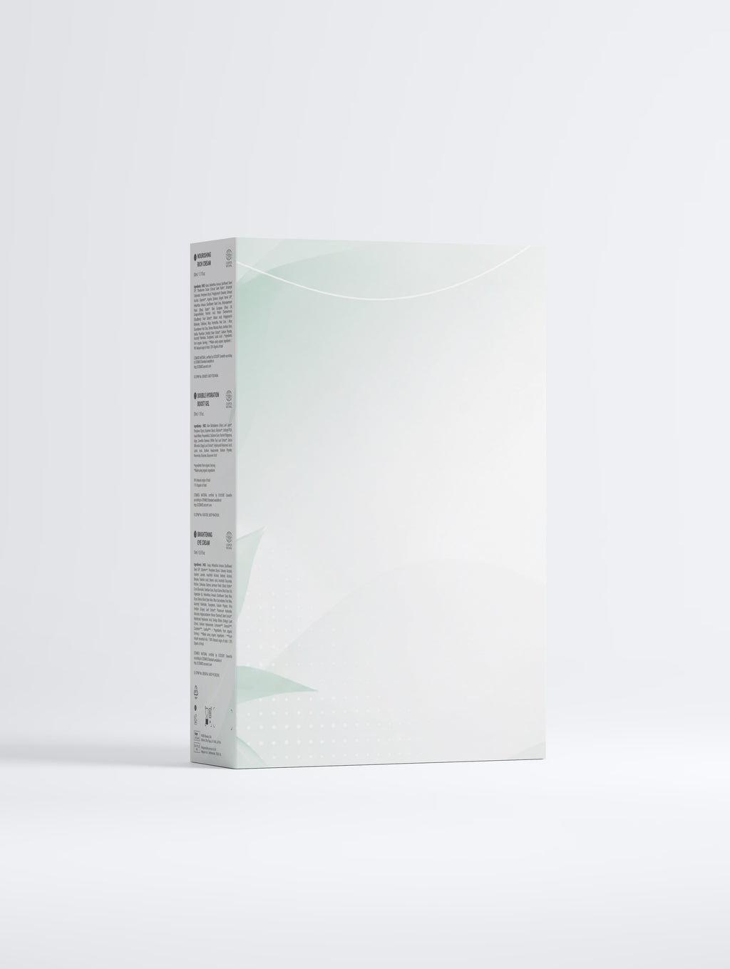 Deep Moisture Collection Box