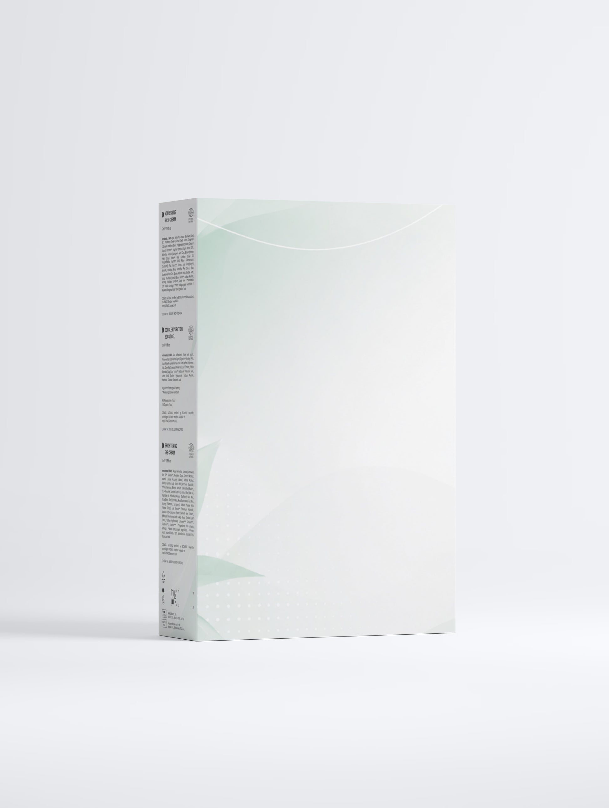 Deep Moisture Collection Box